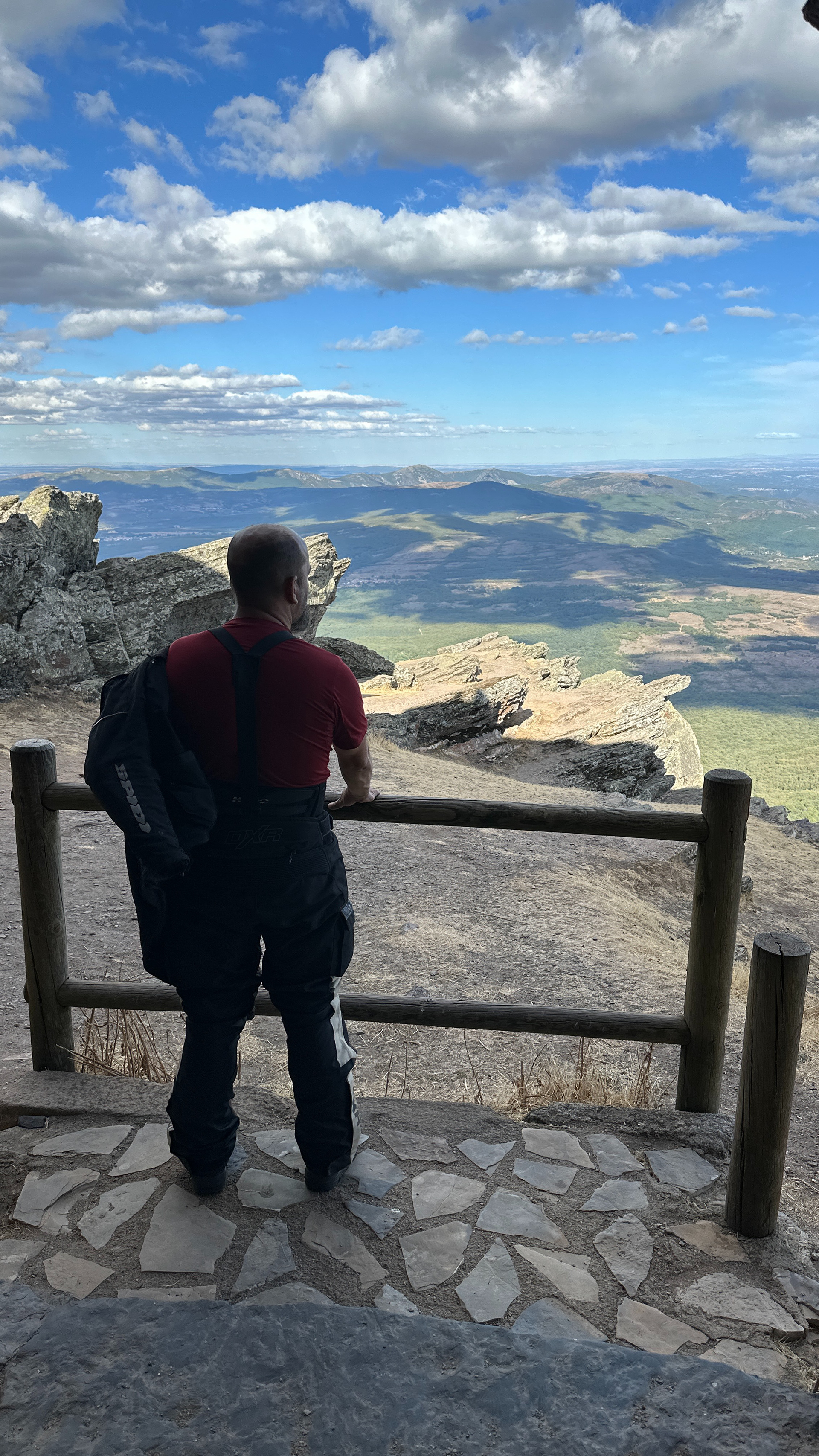 Santuario de Nuestra Señora de la Peña de Francia. El Cabaco, Salamanca