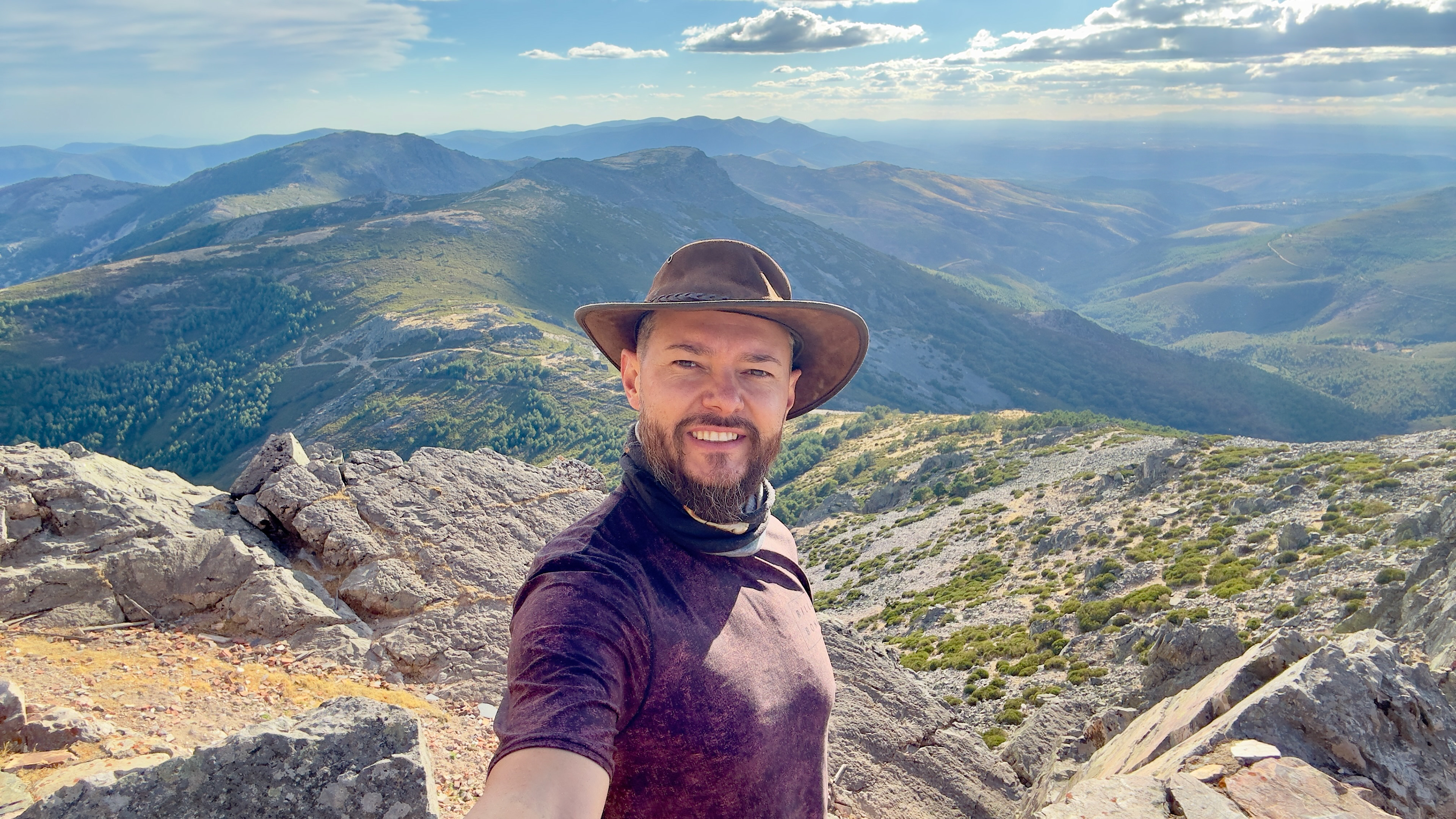 Santuario de Nuestra Señora de la Peña de Francia. El Cabaco, Salamanca