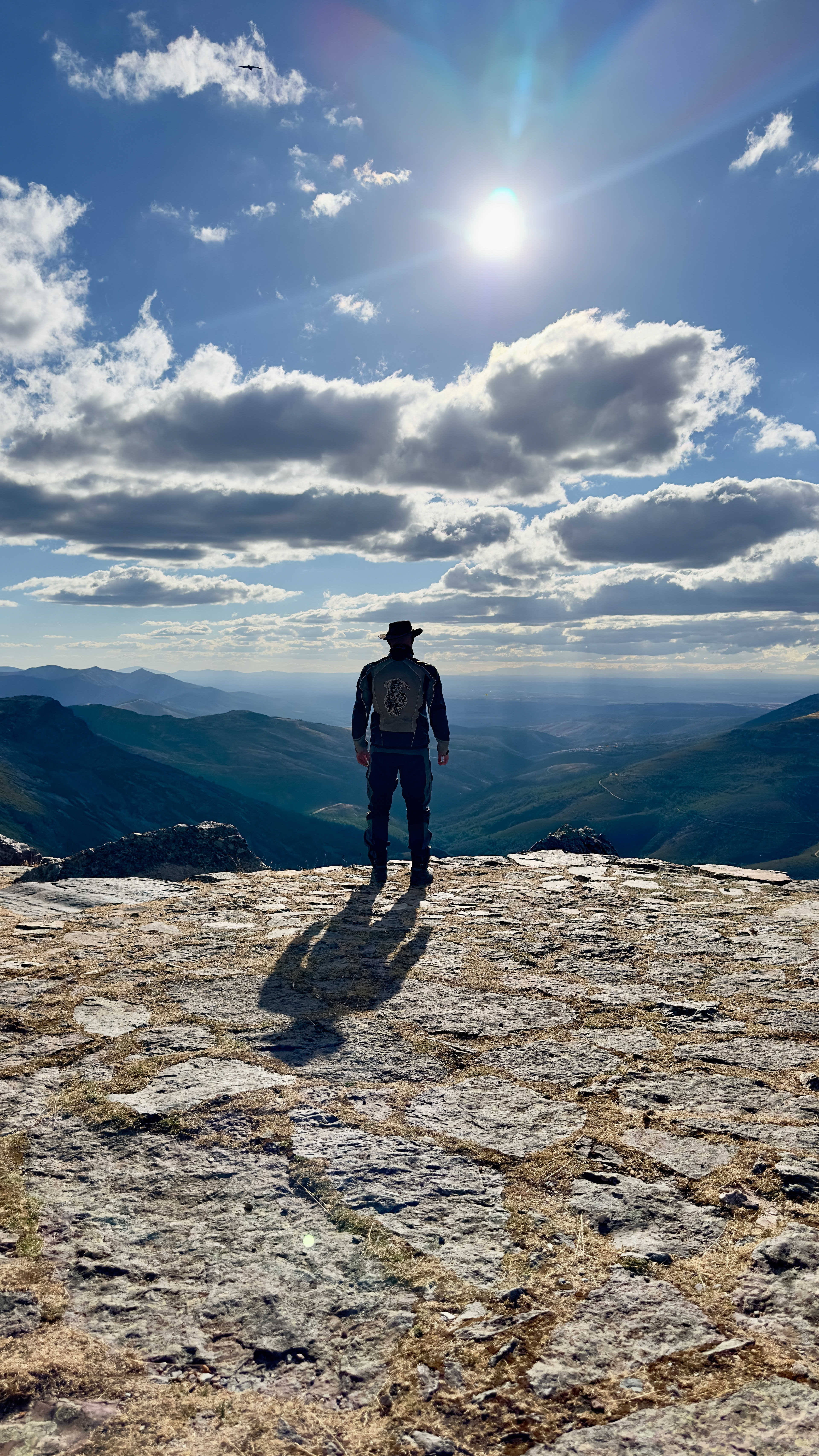 Santuario de Nuestra Señora de la Peña de Francia. El Cabaco, Salamanca