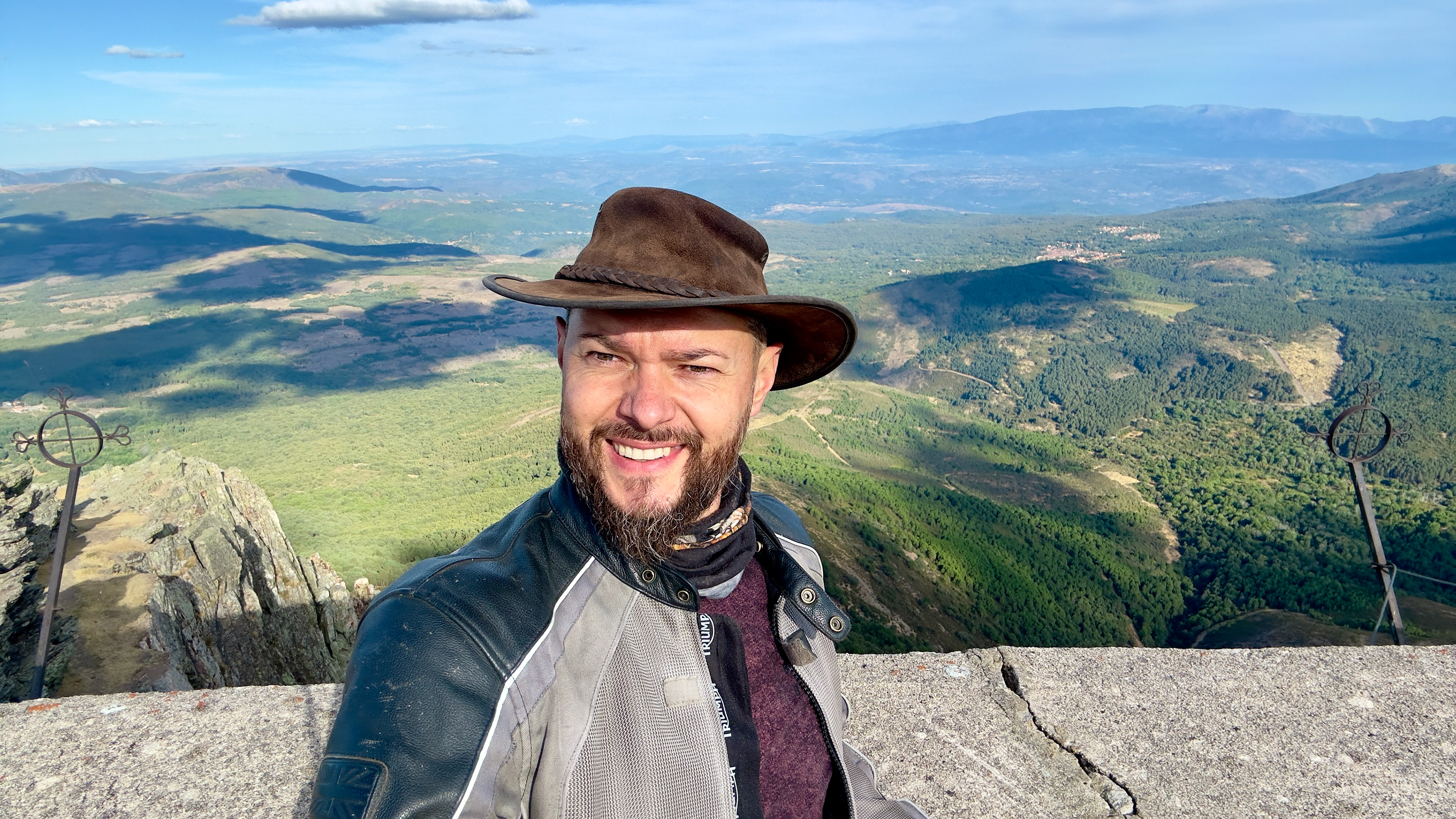 Santuario de Nuestra Señora de la Peña de Francia. El Cabaco, Salamanca
