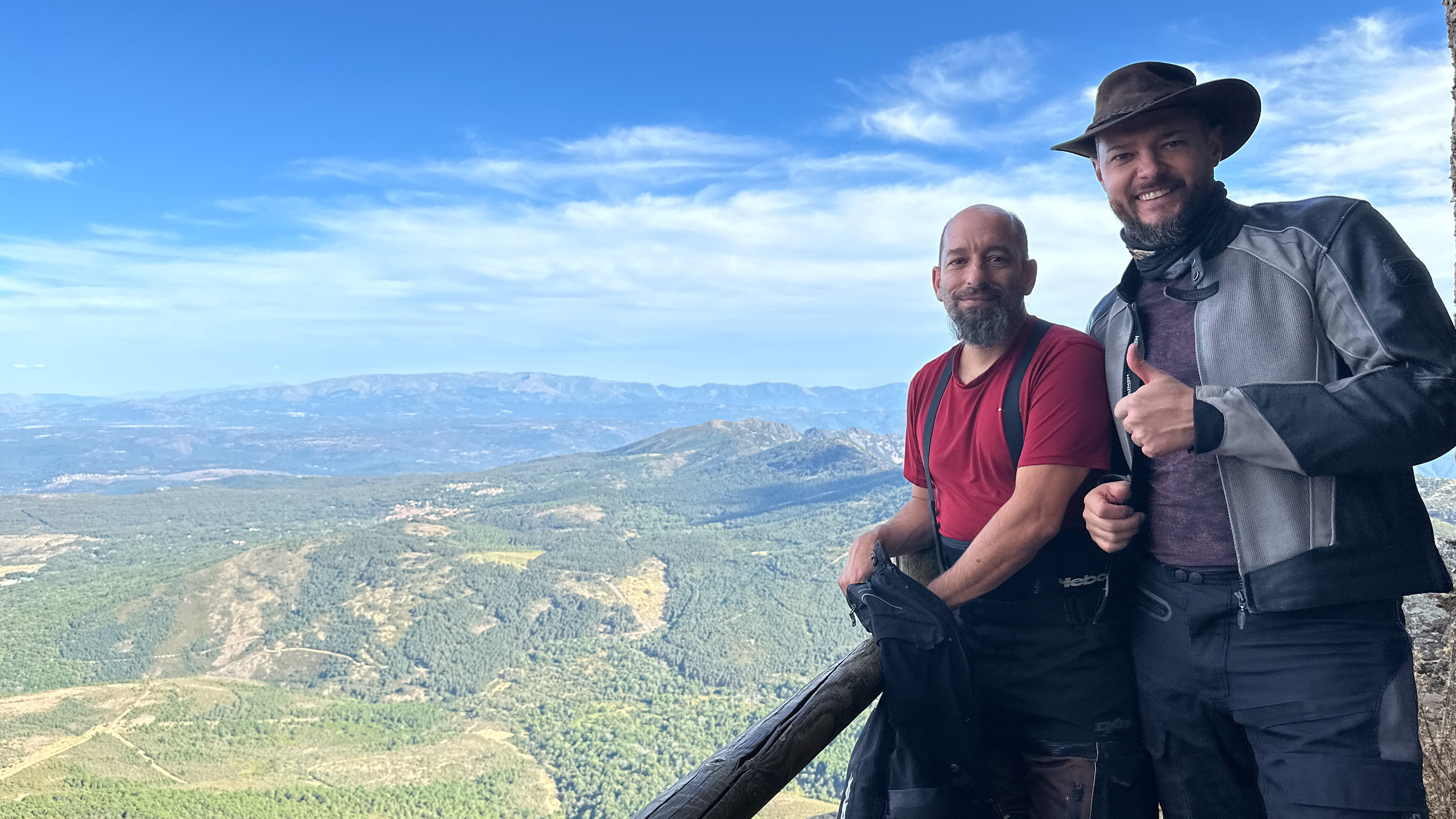 Santuario de Nuestra Señora de la Peña de Francia. El Cabaco, Salamanca