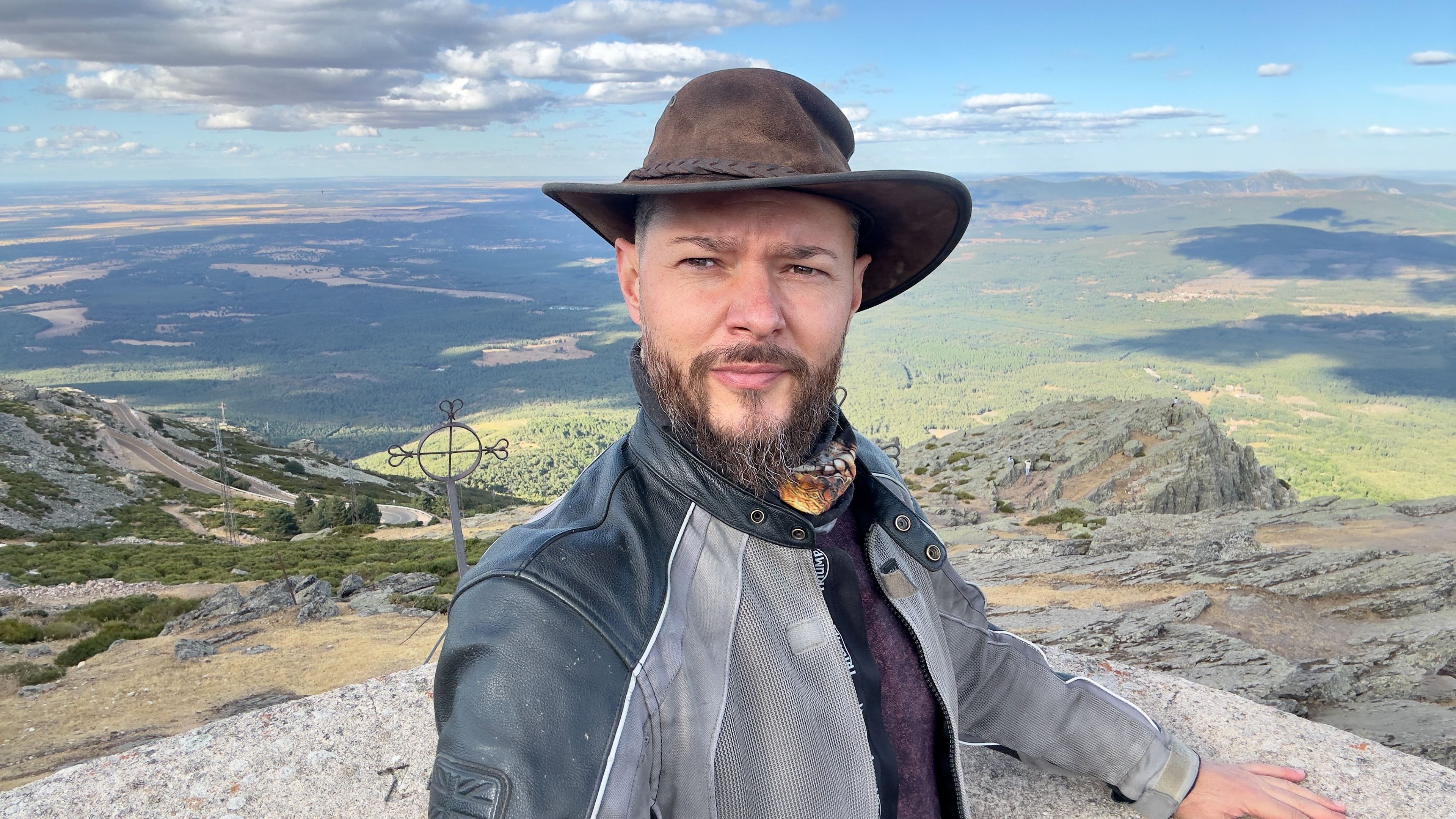 Santuario de Nuestra Señora de la Peña de Francia. El Cabaco, Salamanca