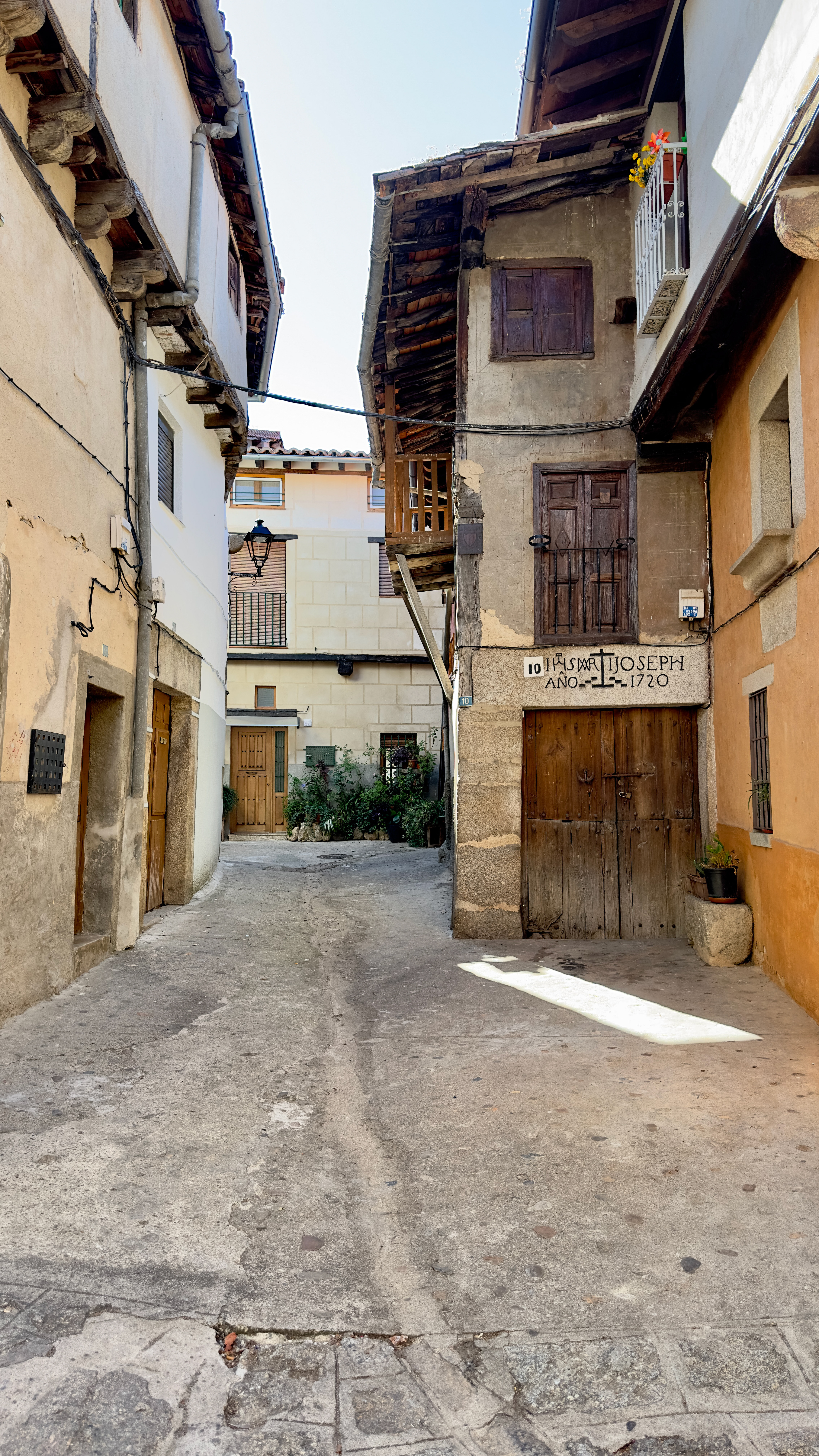 Garganta la Olla, Cáceres