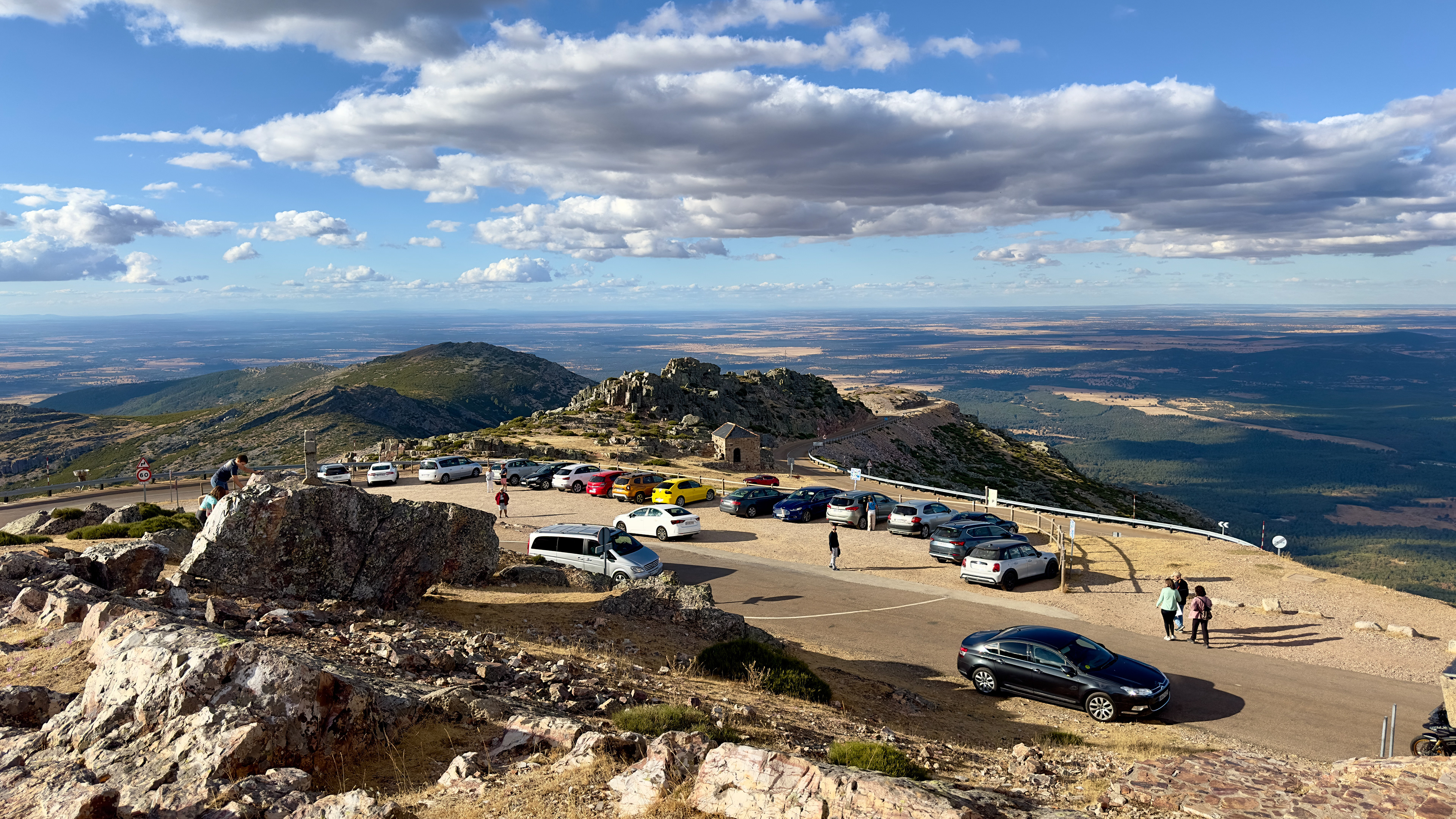 Santuario de Nuestra Señora de la Peña de Francia. El Cabaco, Salamanca