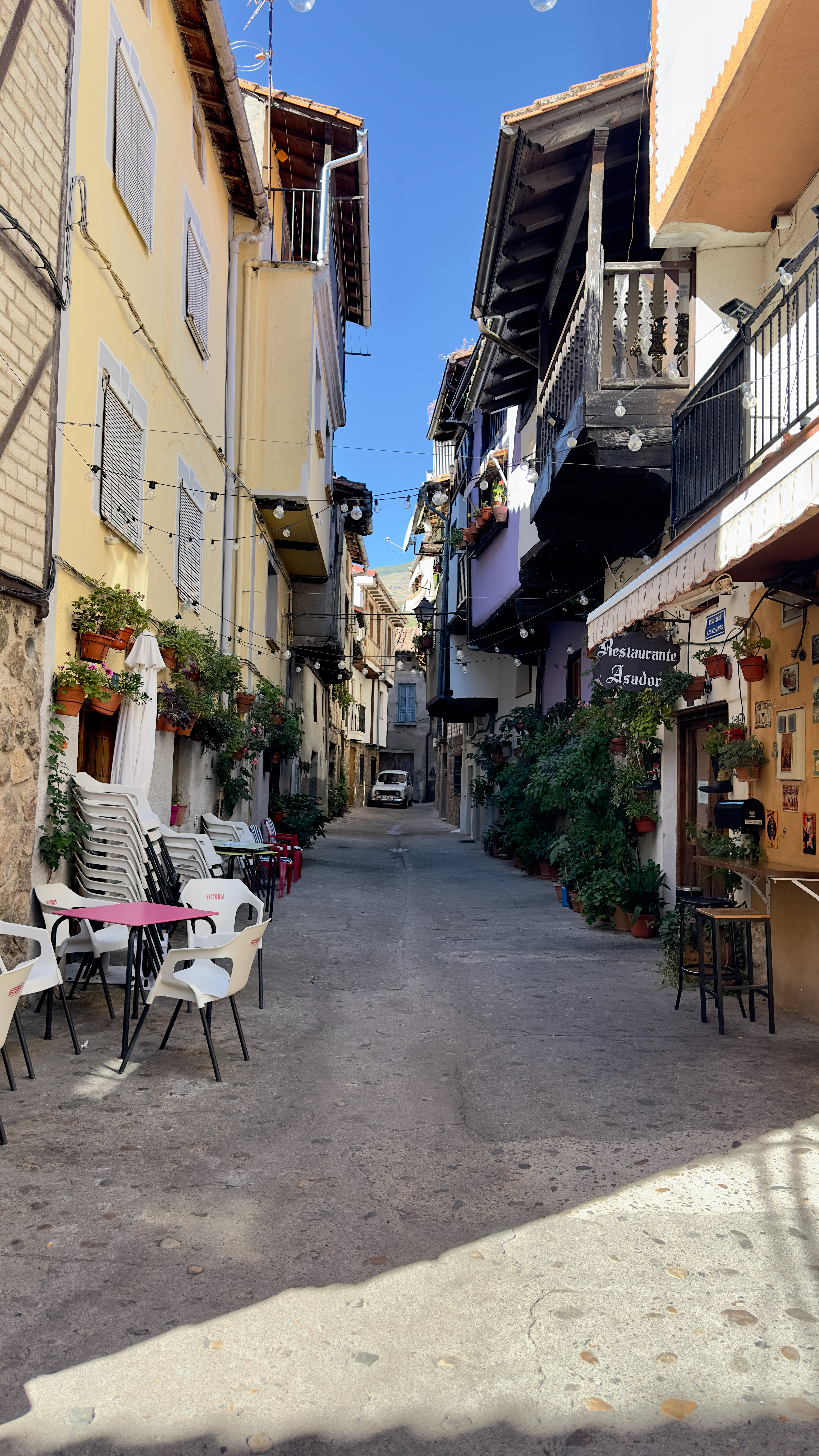 Garganta la Olla, Cáceres