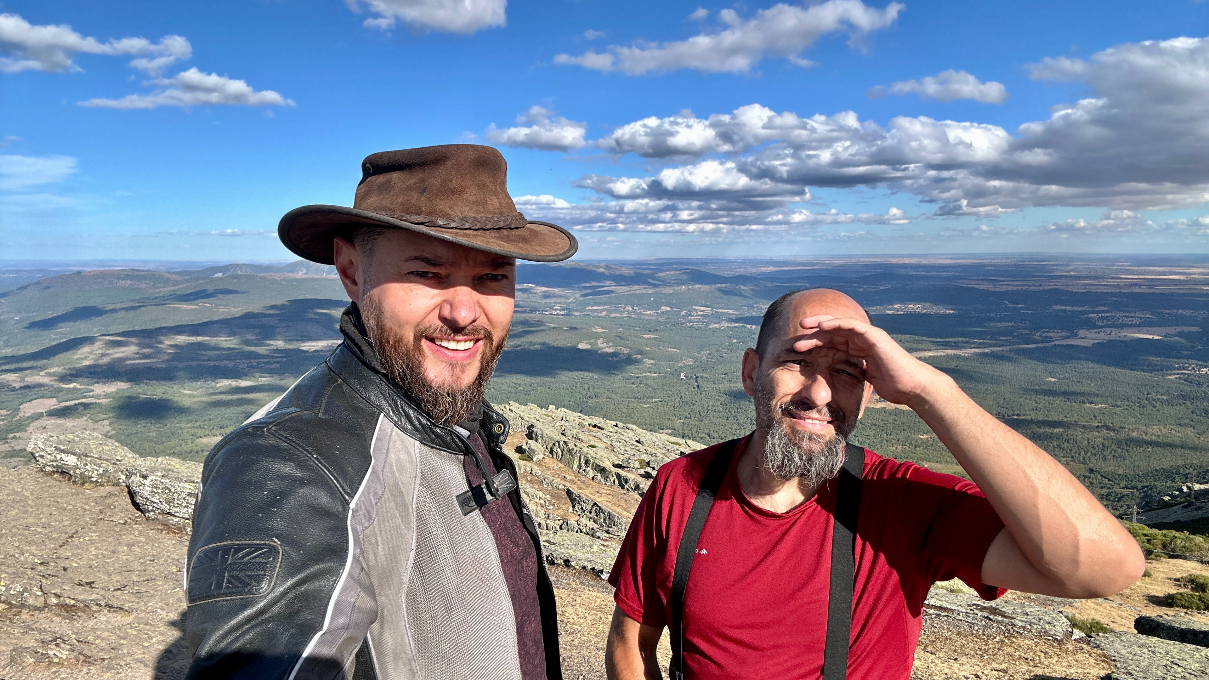 Santuario de Nuestra Señora de la Peña de Francia. El Cabaco, Salamanca