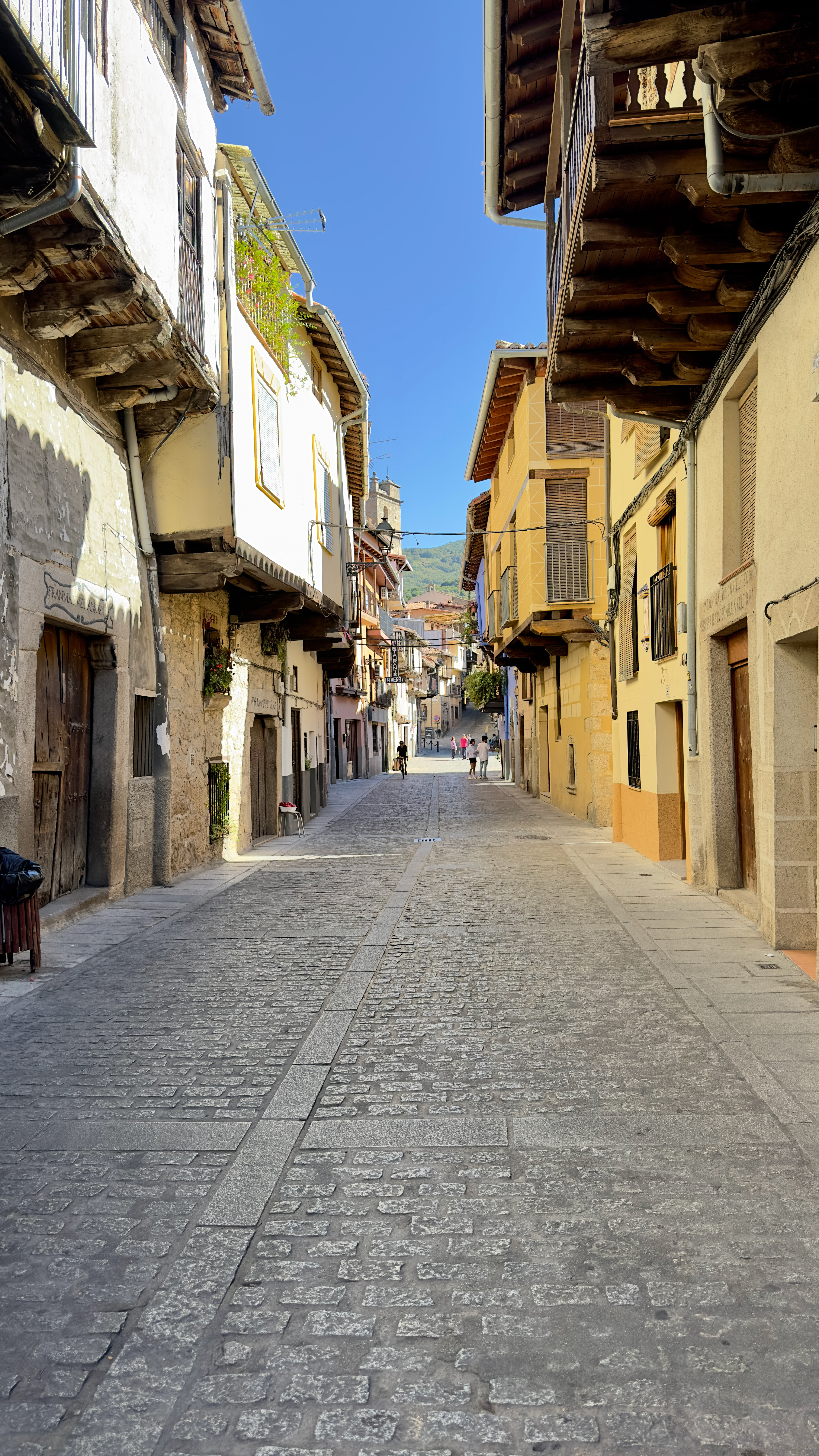 Losar de la Vera, Cáceres