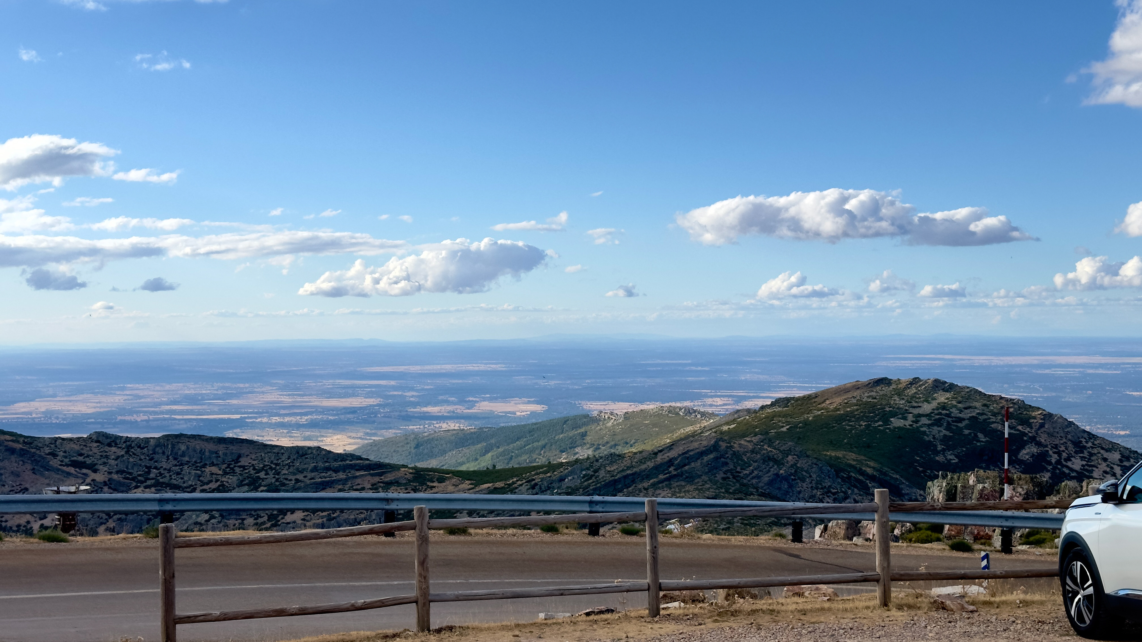Santuario de Nuestra Señora de la Peña de Francia. El Cabaco, Salamanca