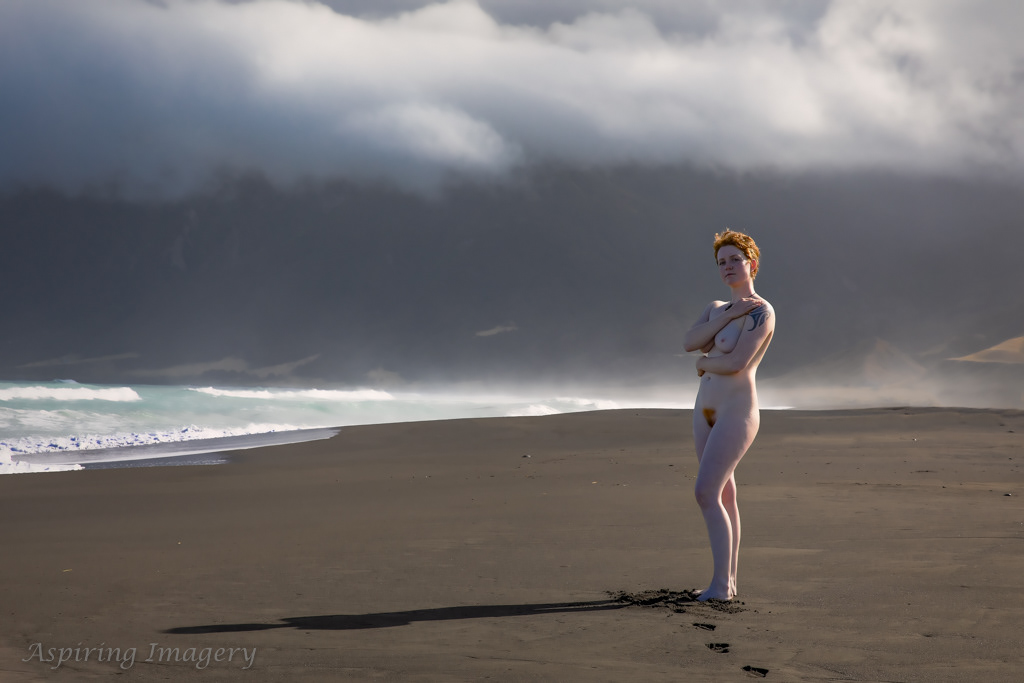 Abi, White Rock, New Zealand, April, 2021