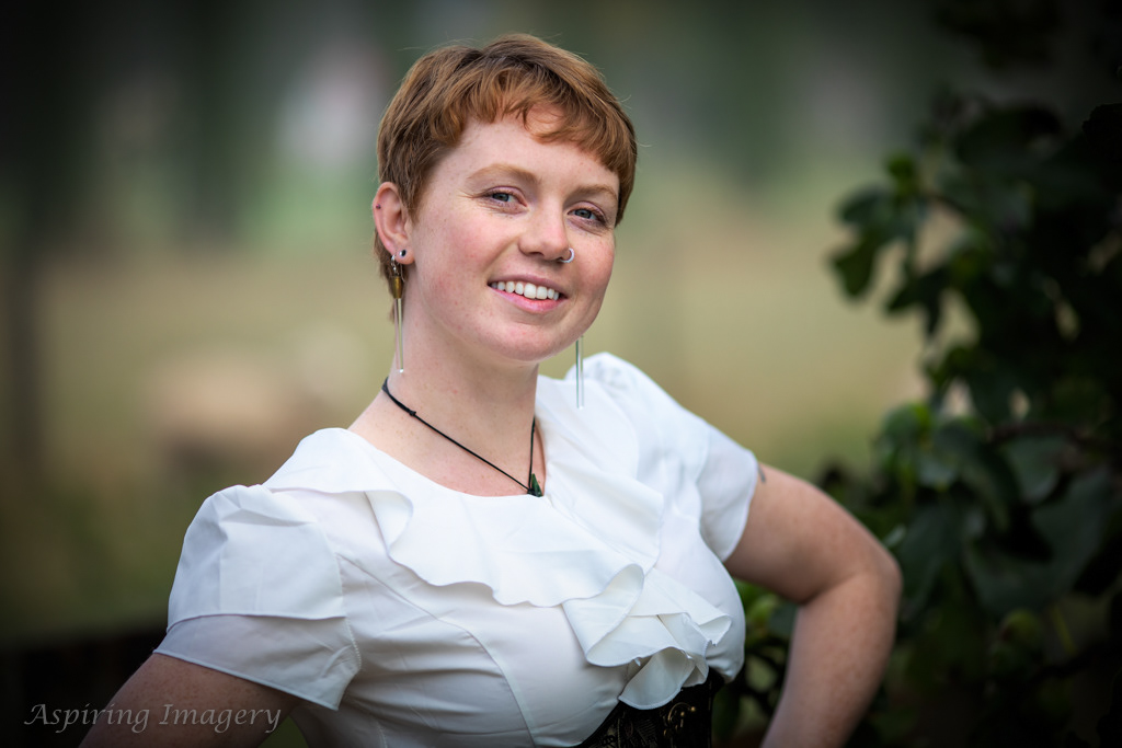 Abi, Greytown, NZ, April 2021
