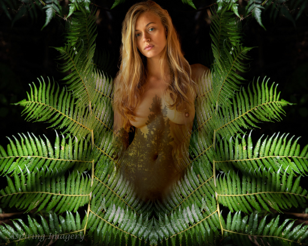 Lady of the Forest
