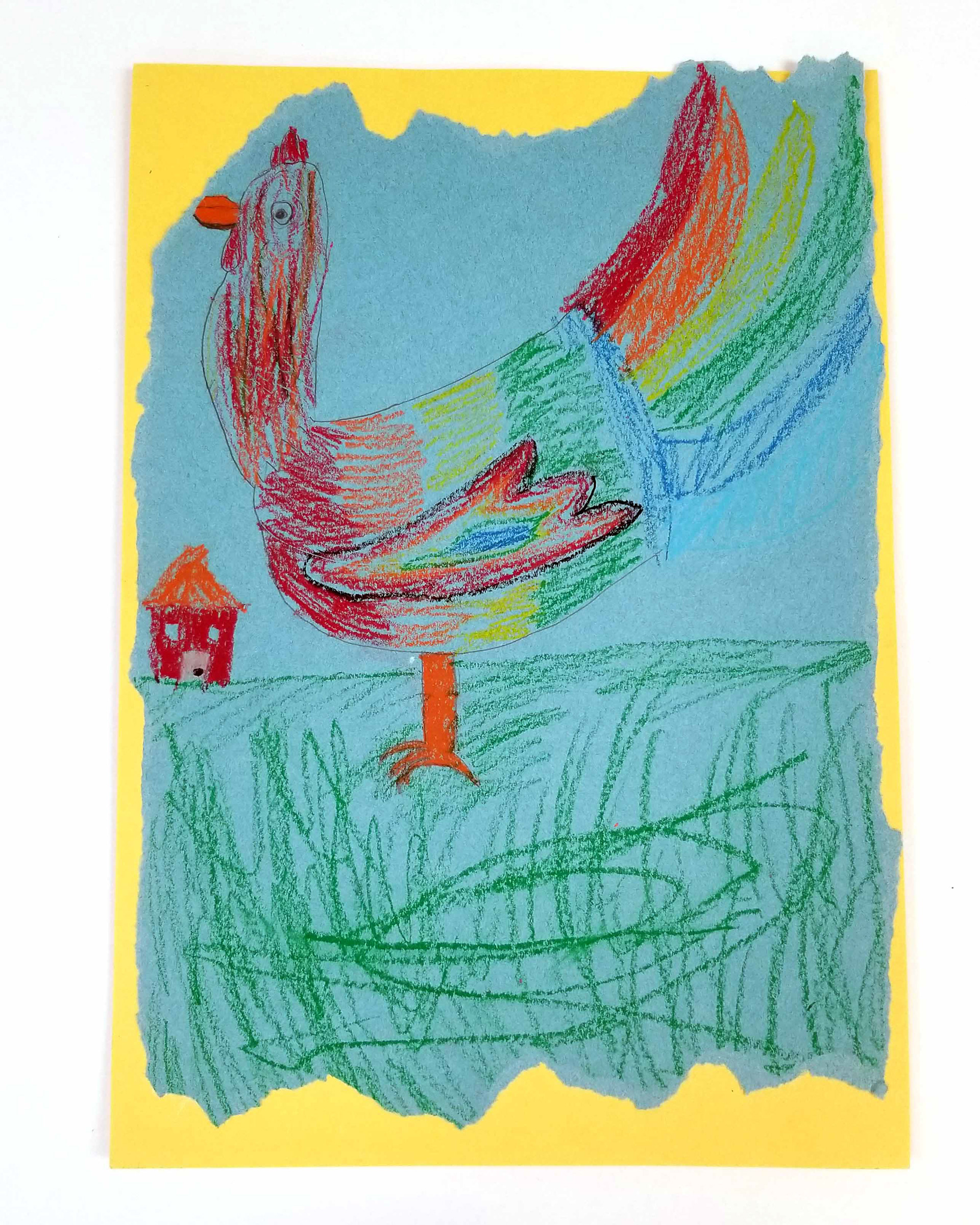 by Bensen