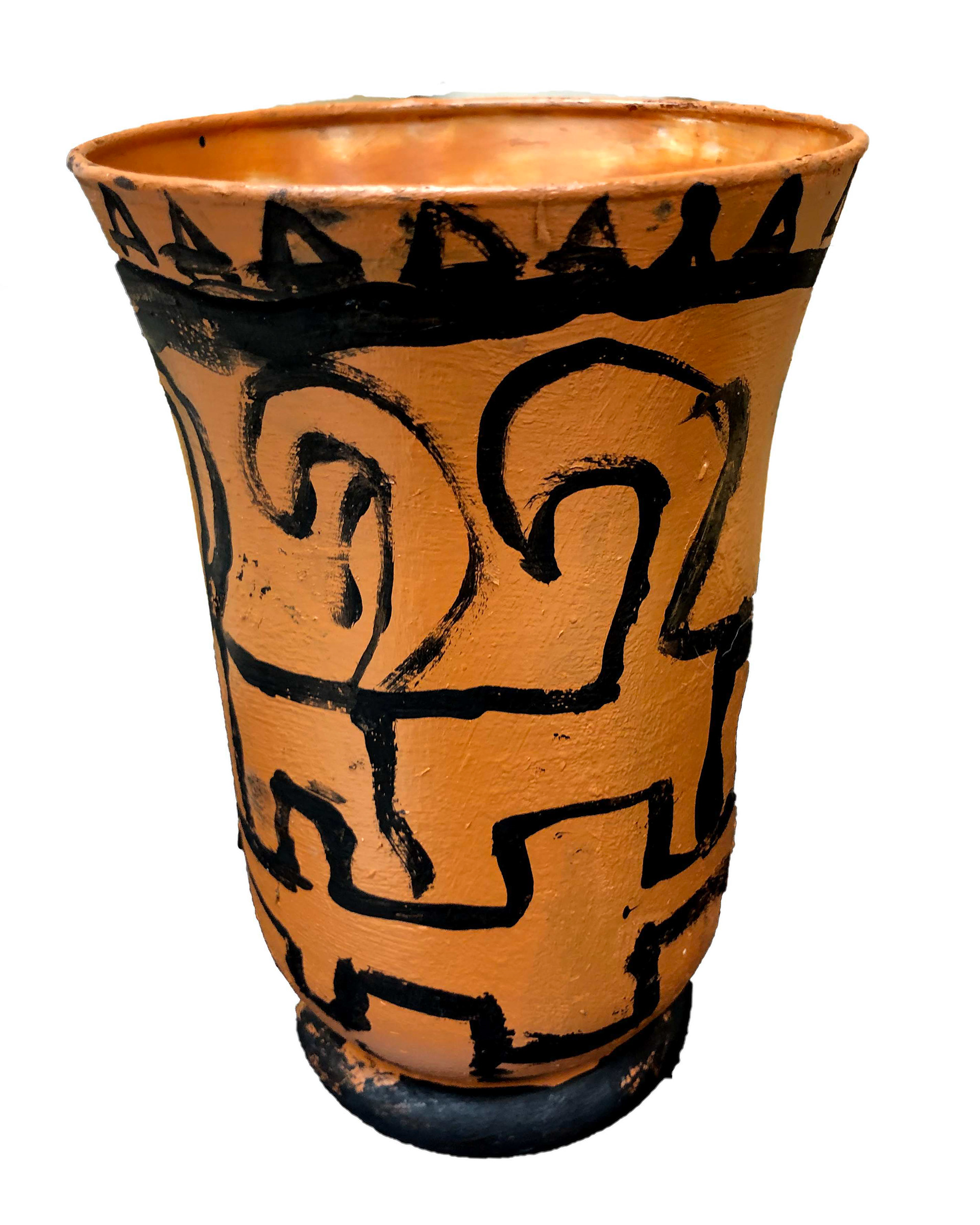 Greek Vase by Ben
