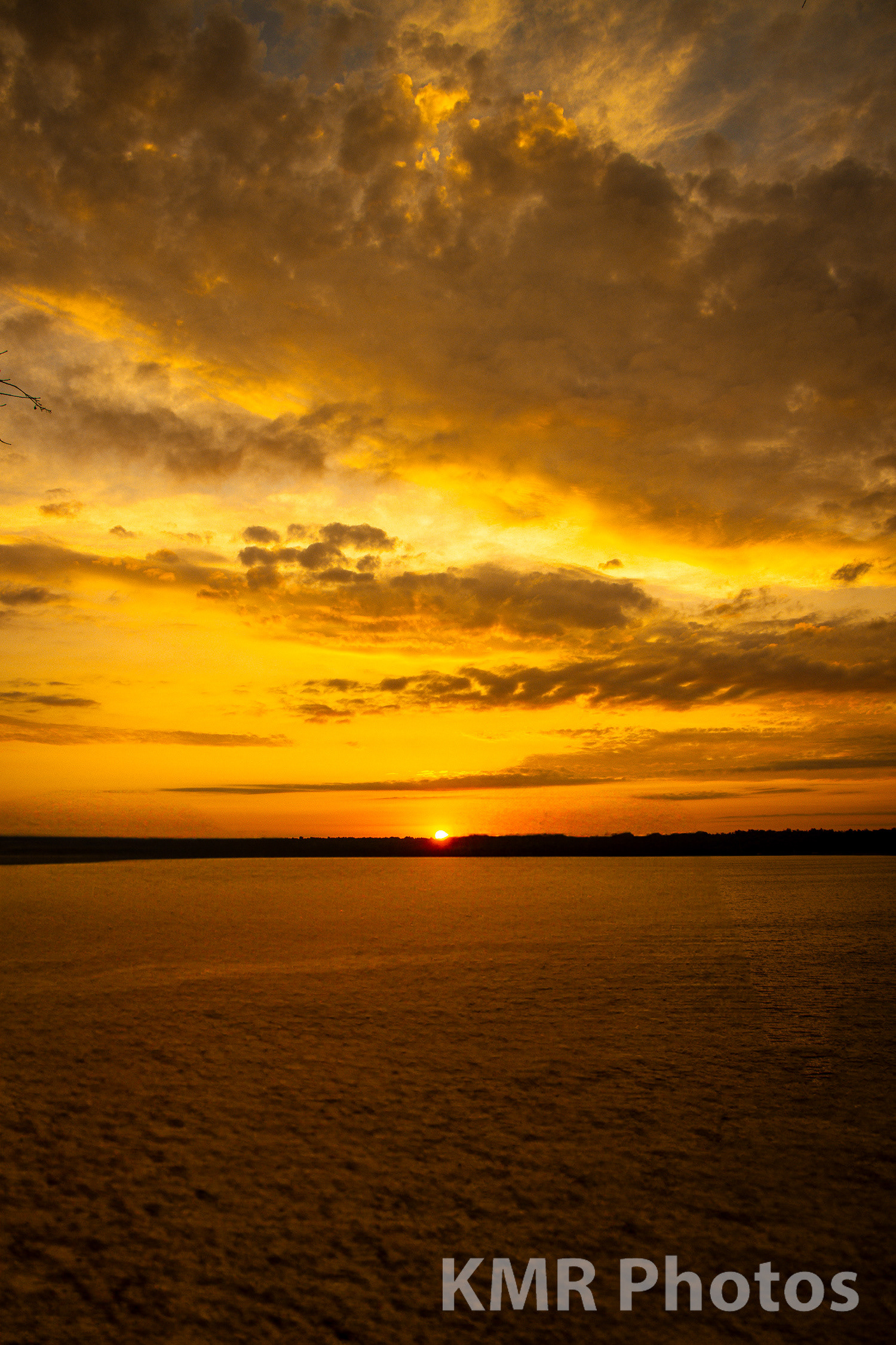 Sunrise Over Leech Lake, Walker