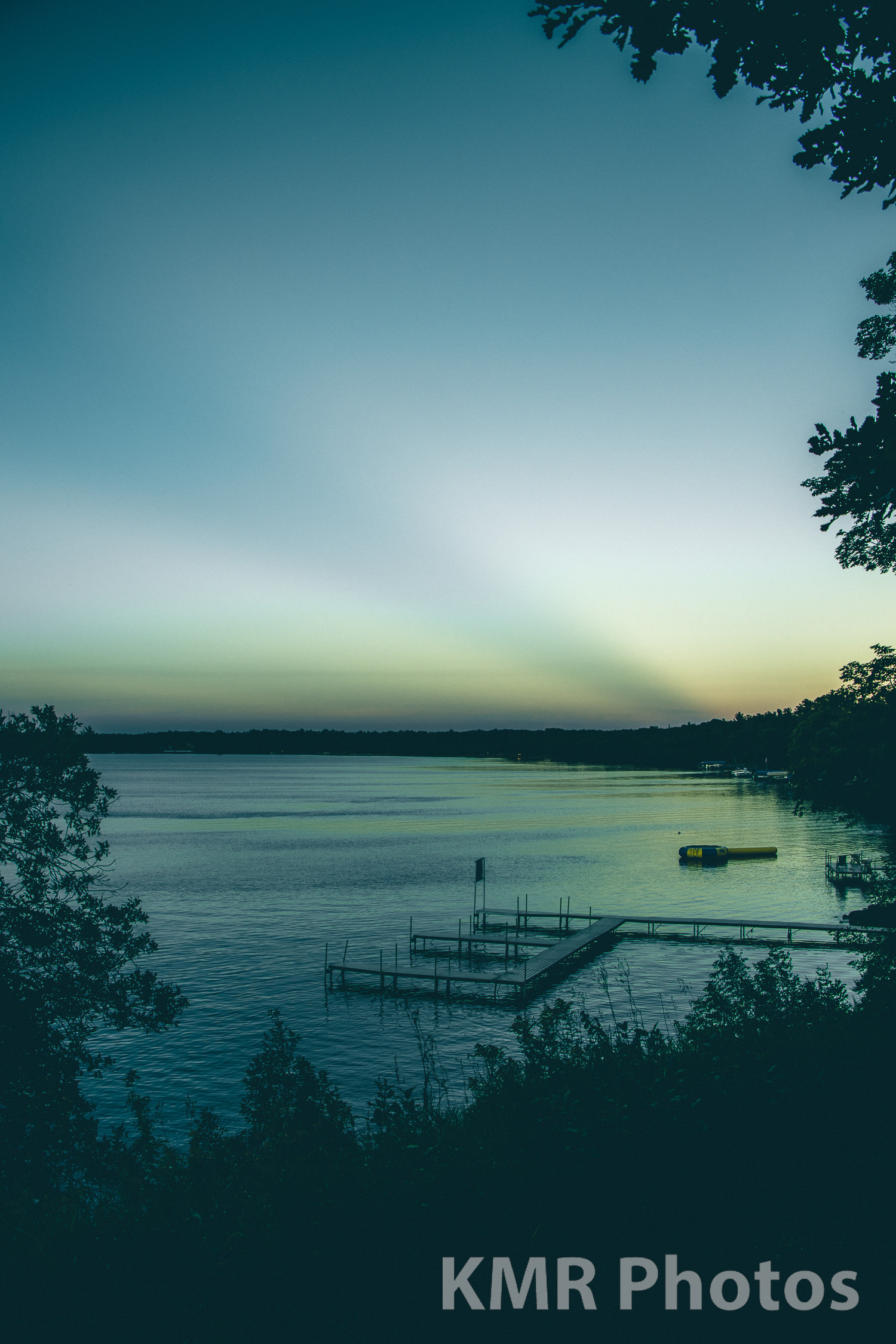 Leech Lake, Walker