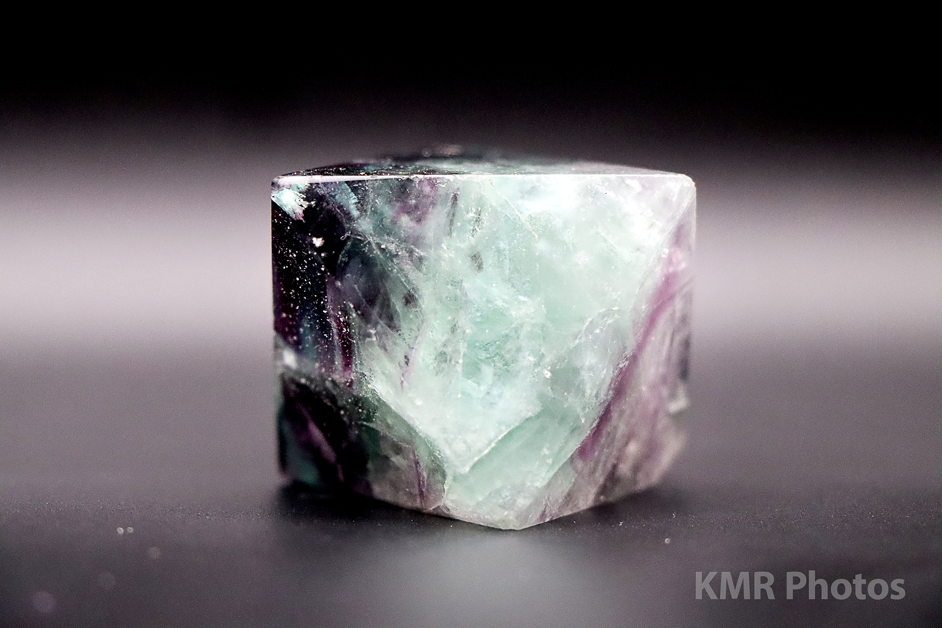 Rainbow Fluorite