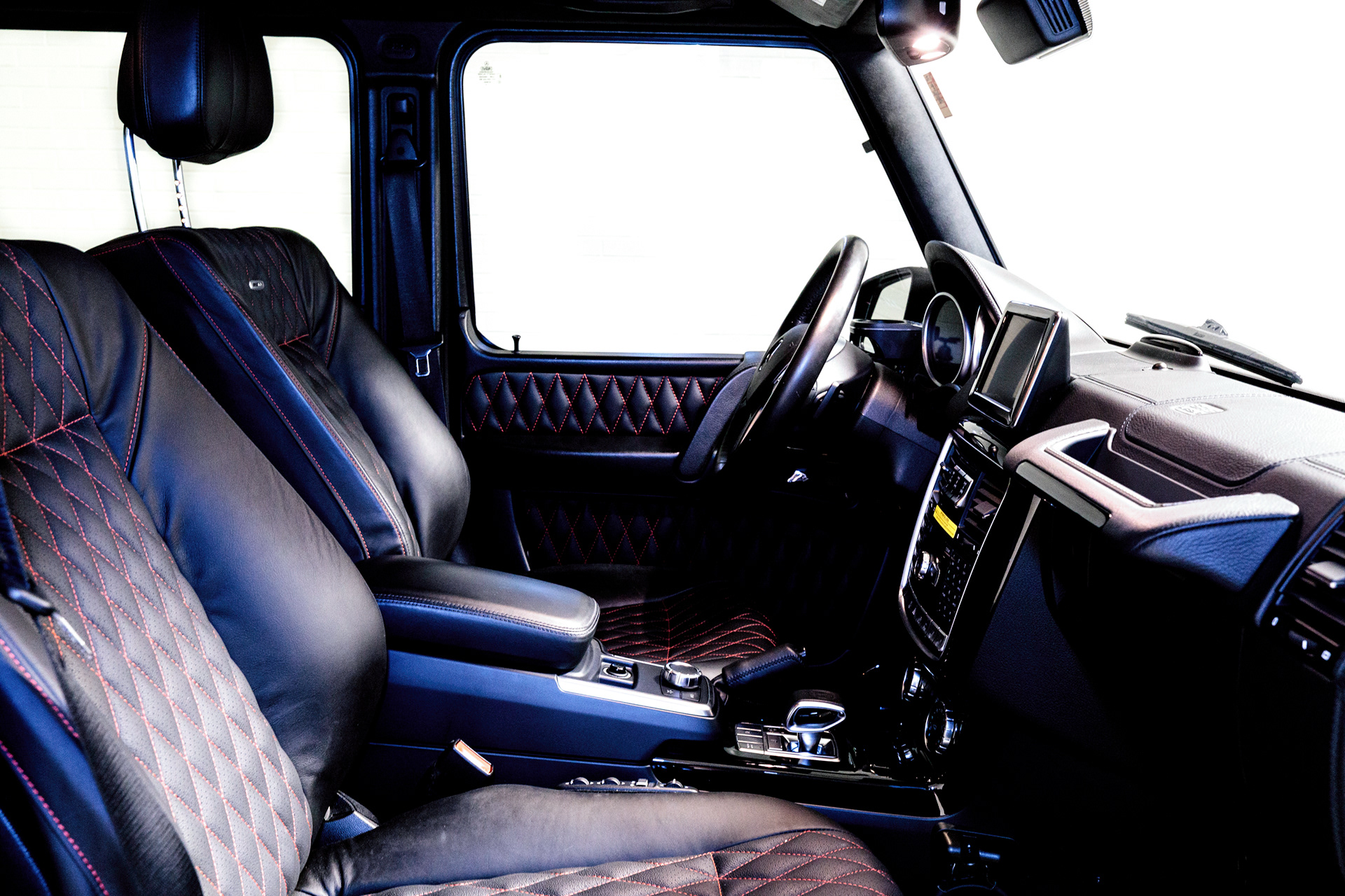 Mercedes-Benz AMG G63