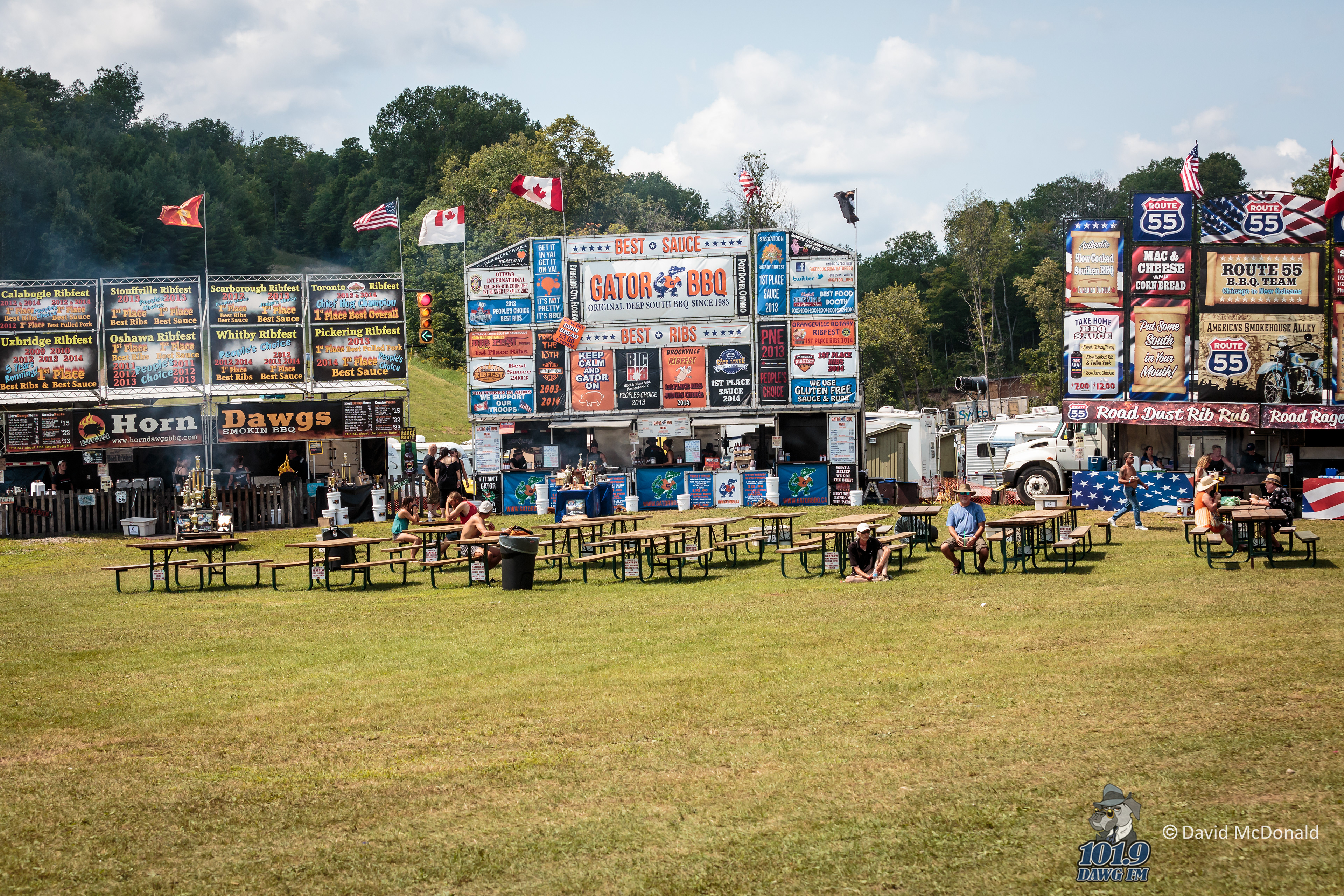 Calabogie Blues & Ribfest
