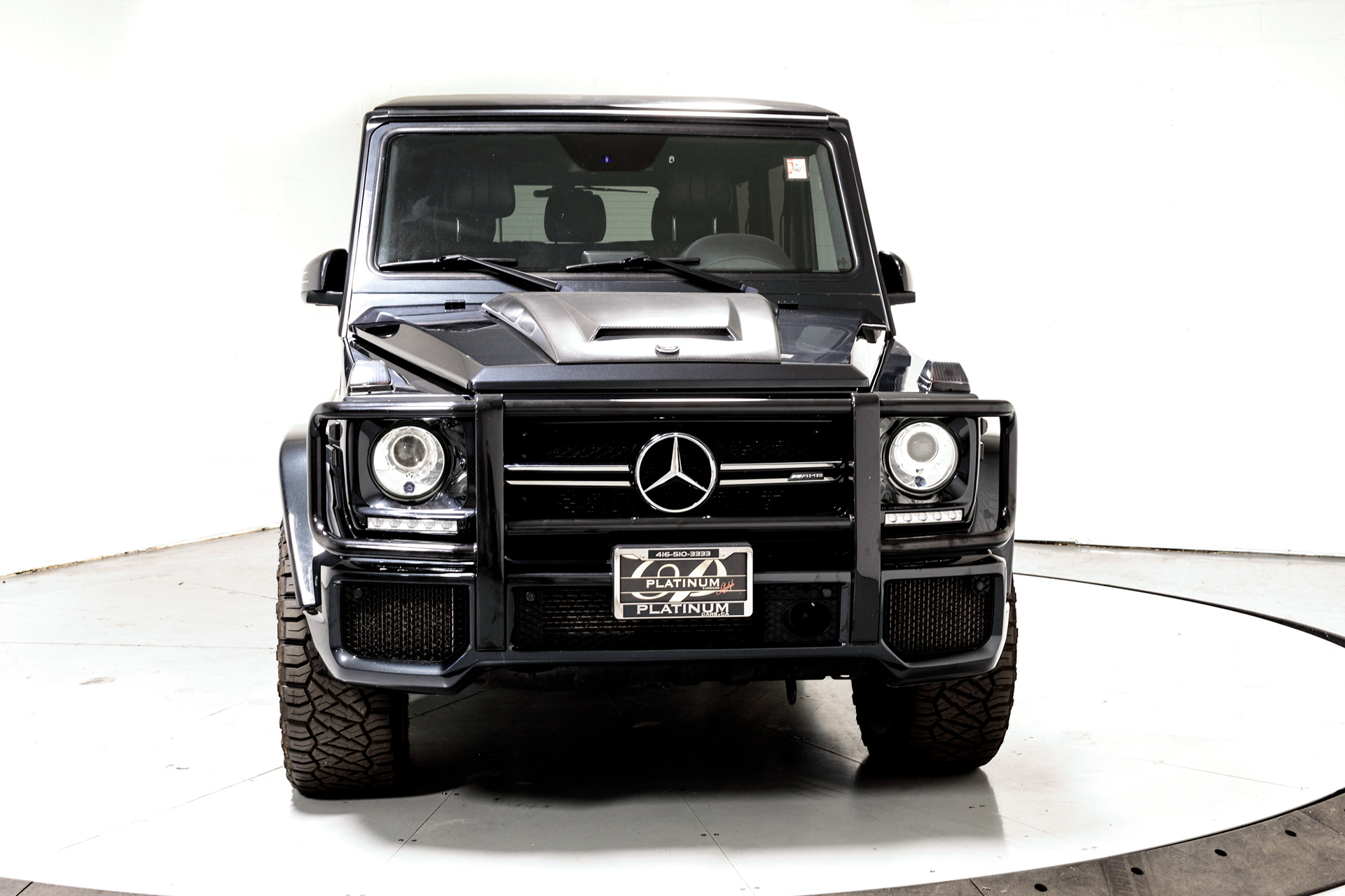 Mercedes-Benz AMG G63