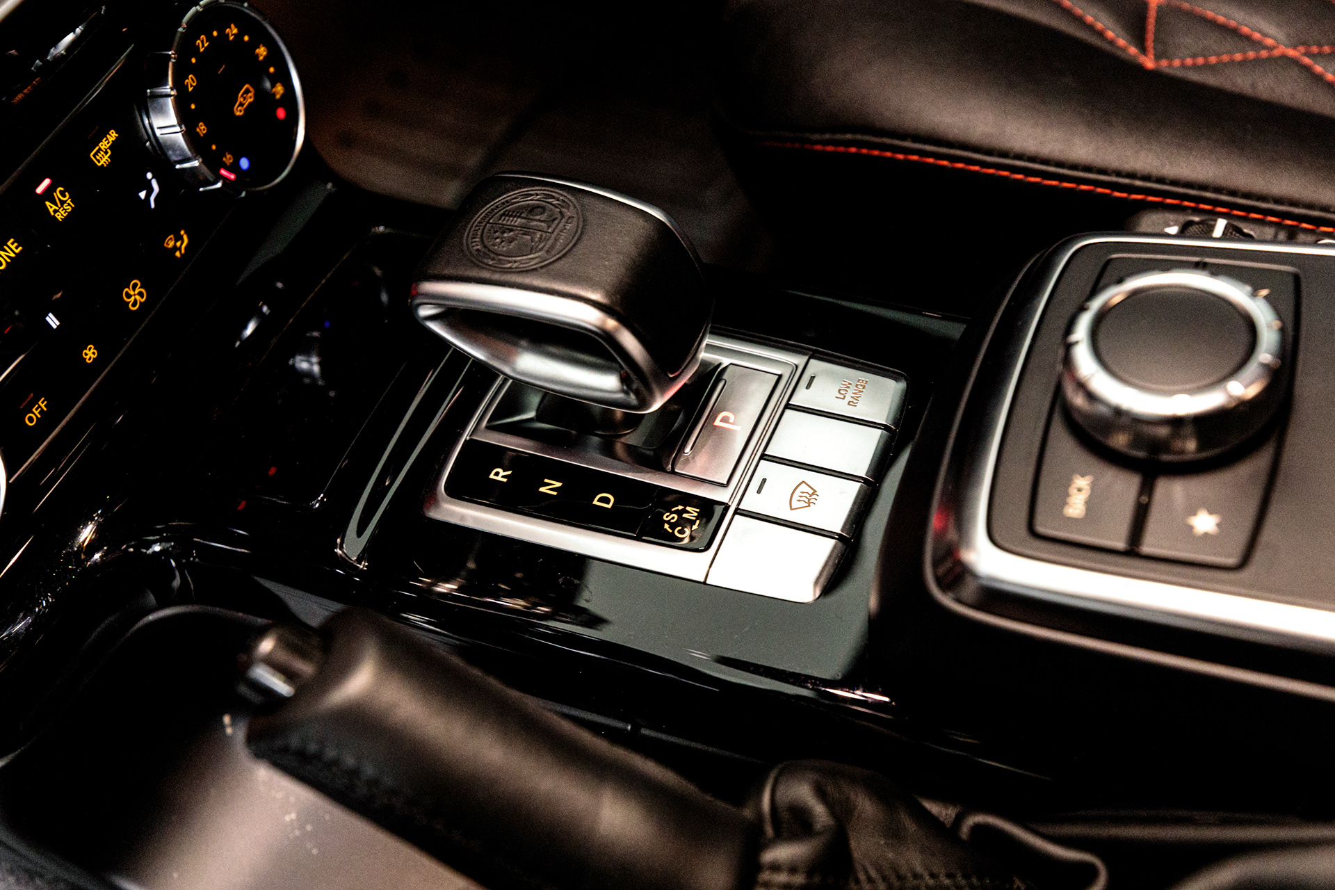 Mercedes-Benz AMG G63