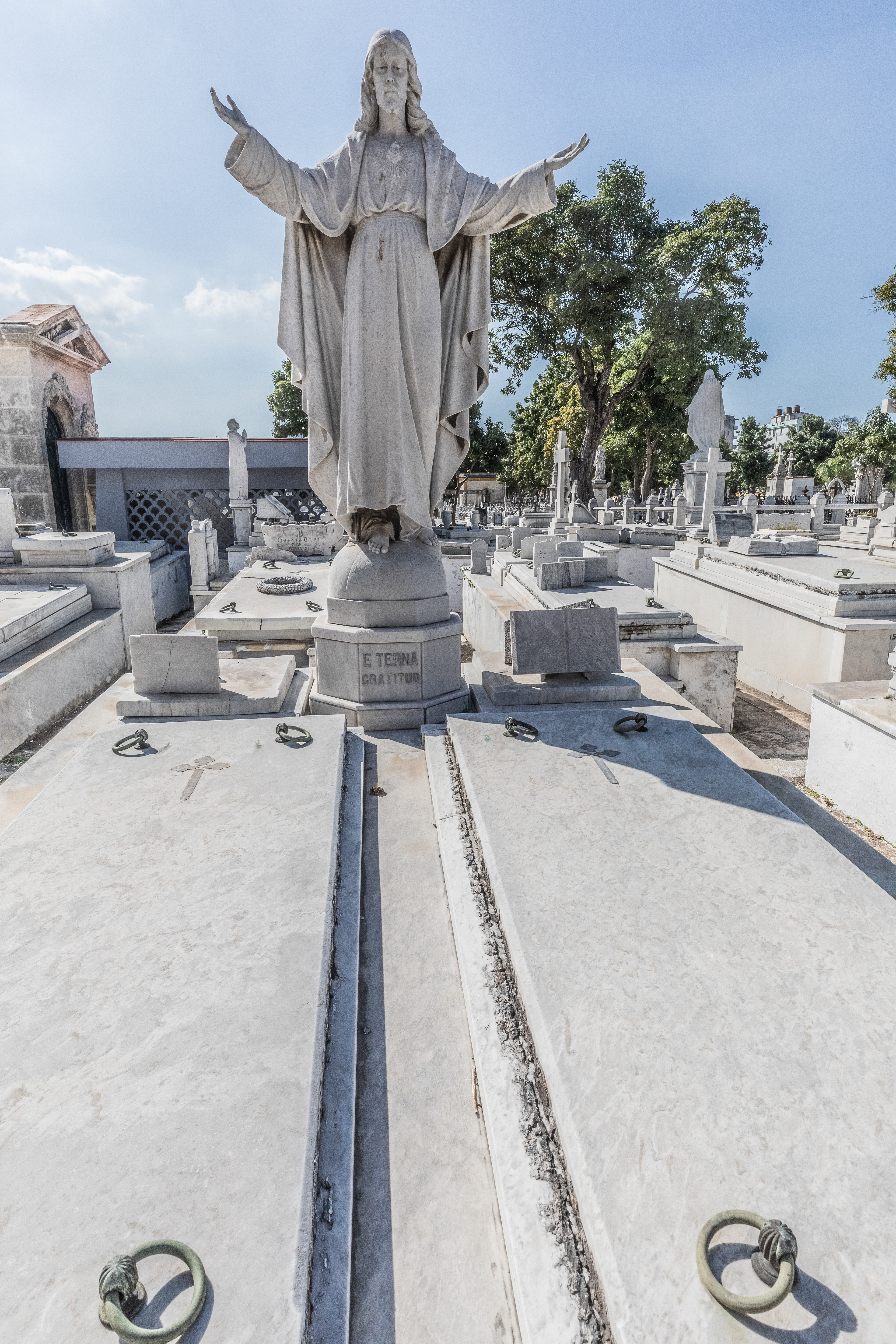 Colon Cemetery, Havana