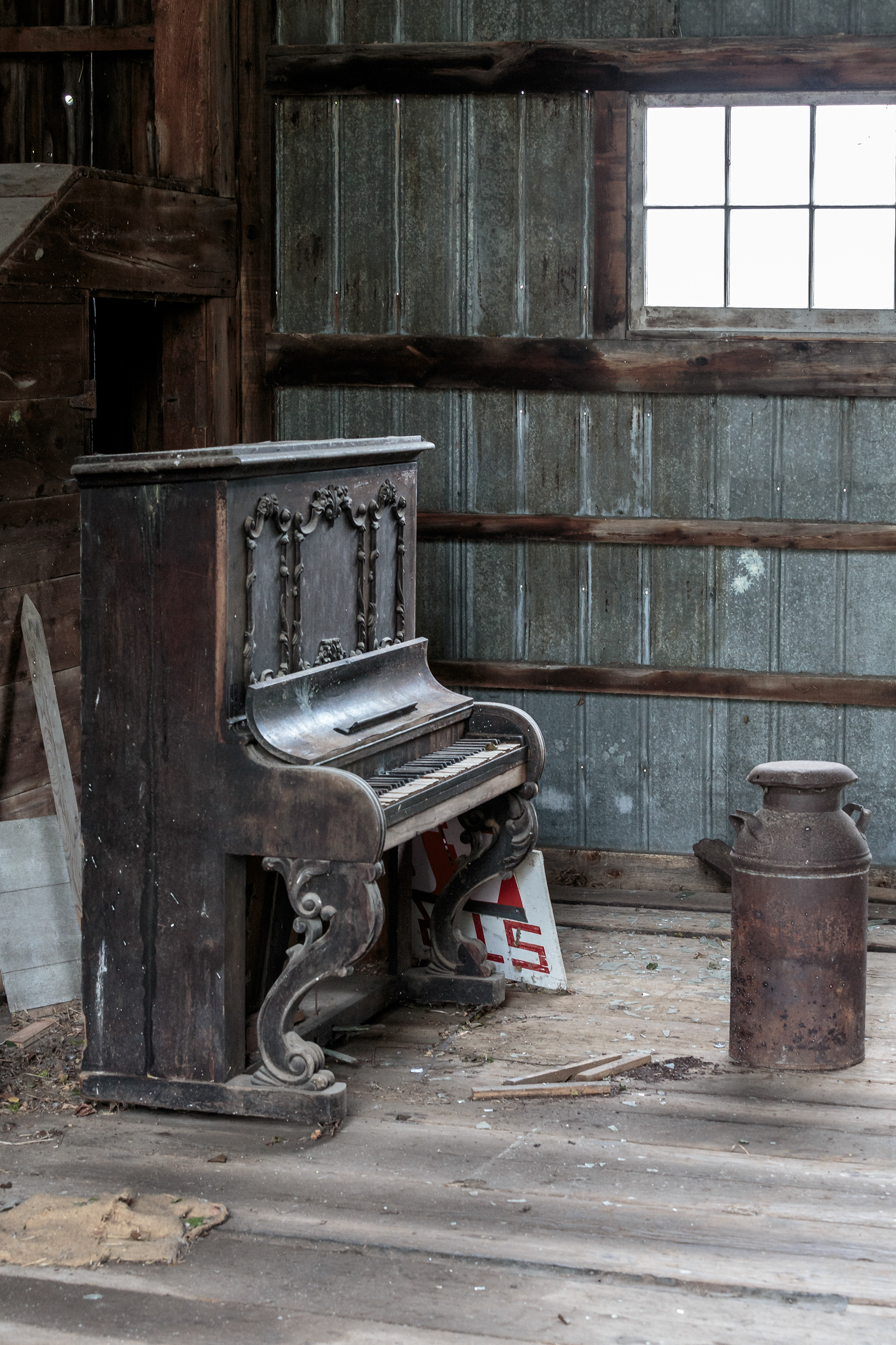 Barn Finds