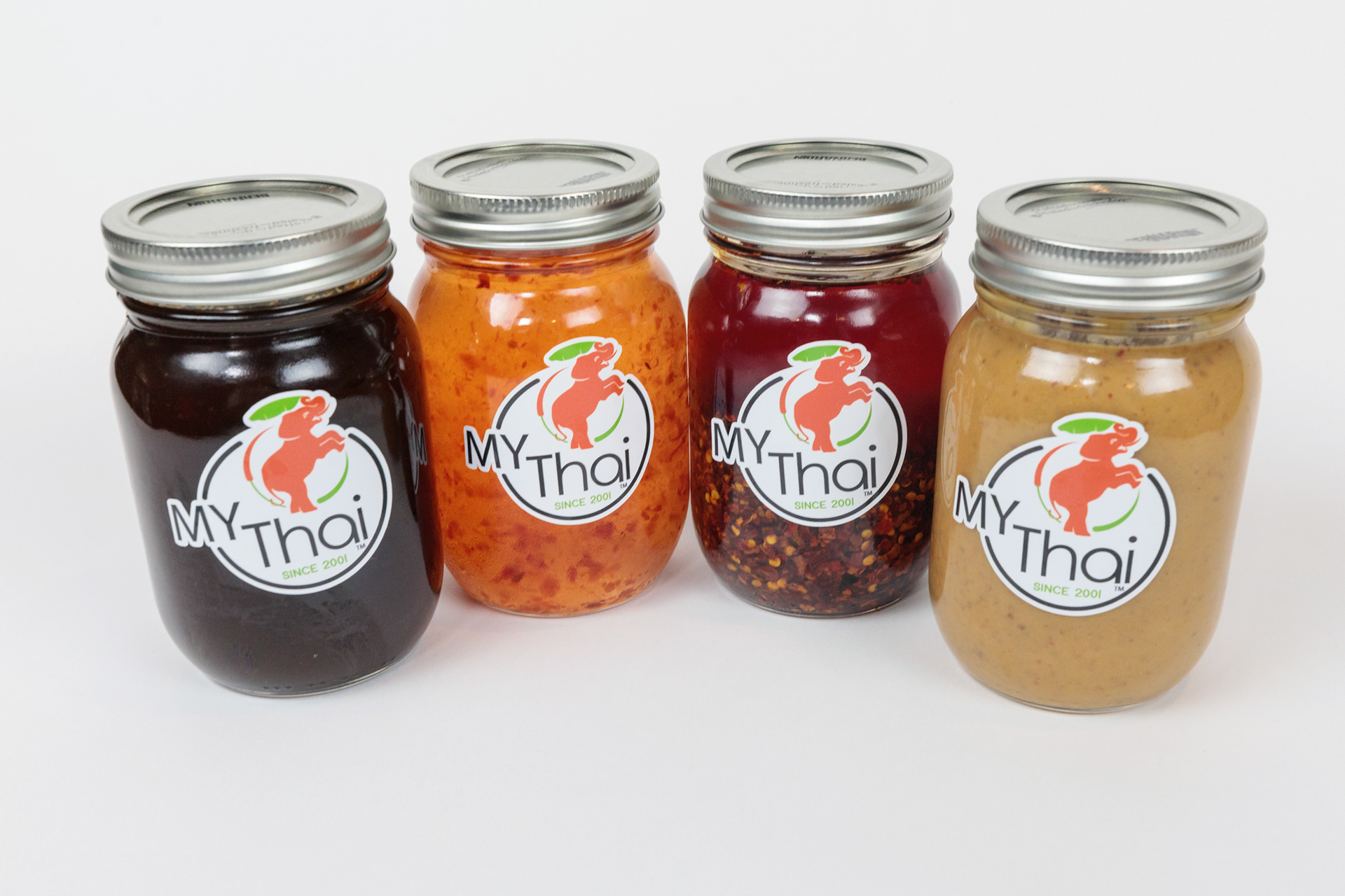 Available Sauces