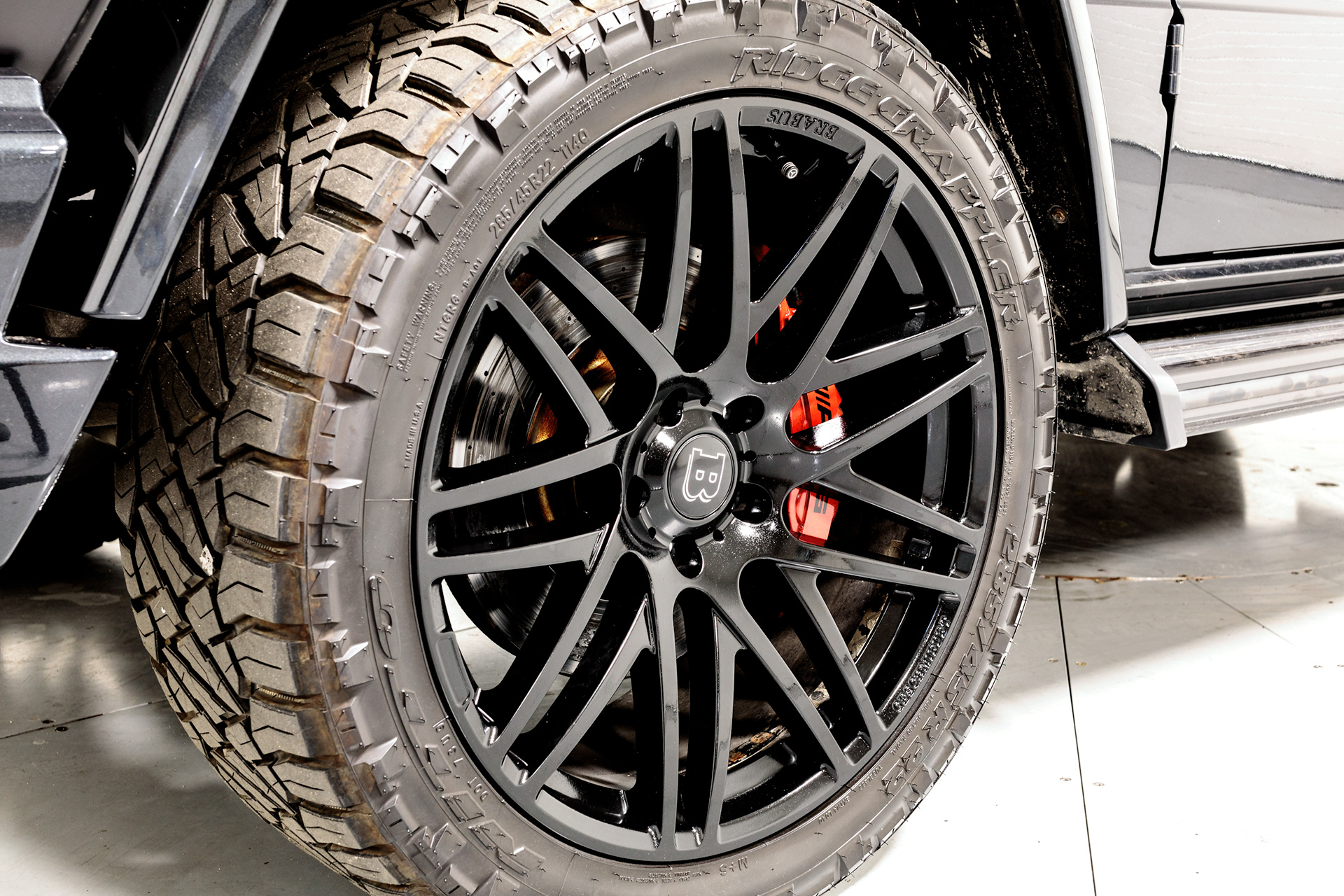 Mercedes-Benz AMG G63