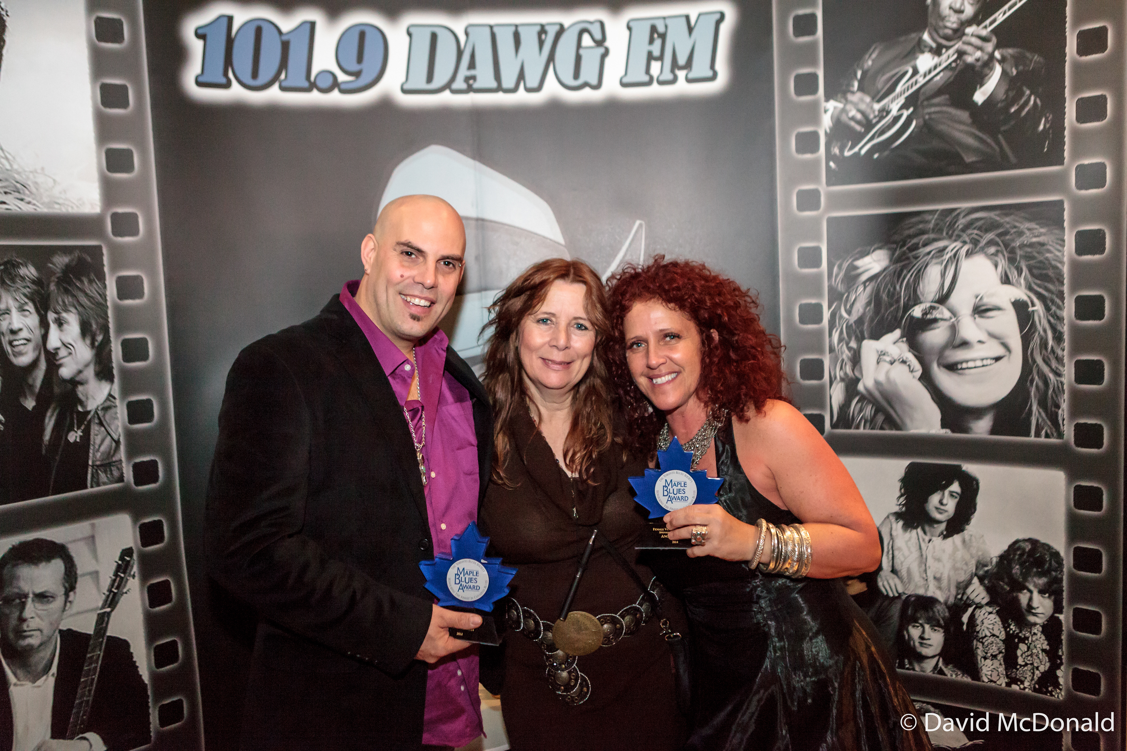 Maple Blues Awards