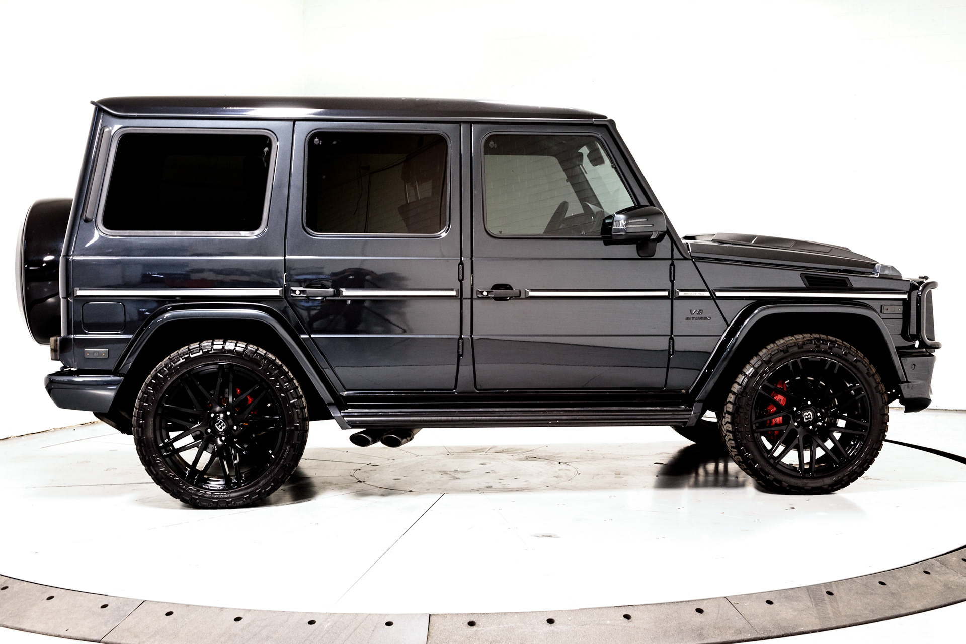 Mercedes-Benz AMG G63