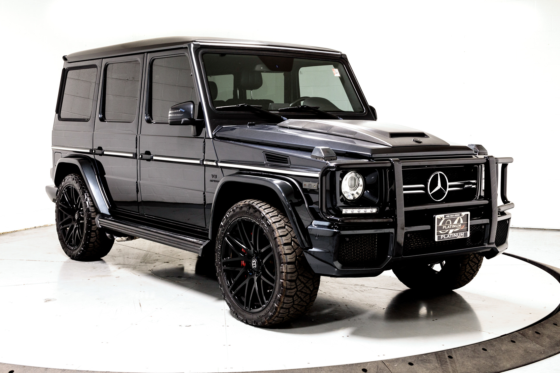 Mercedes-Benz AMG G63