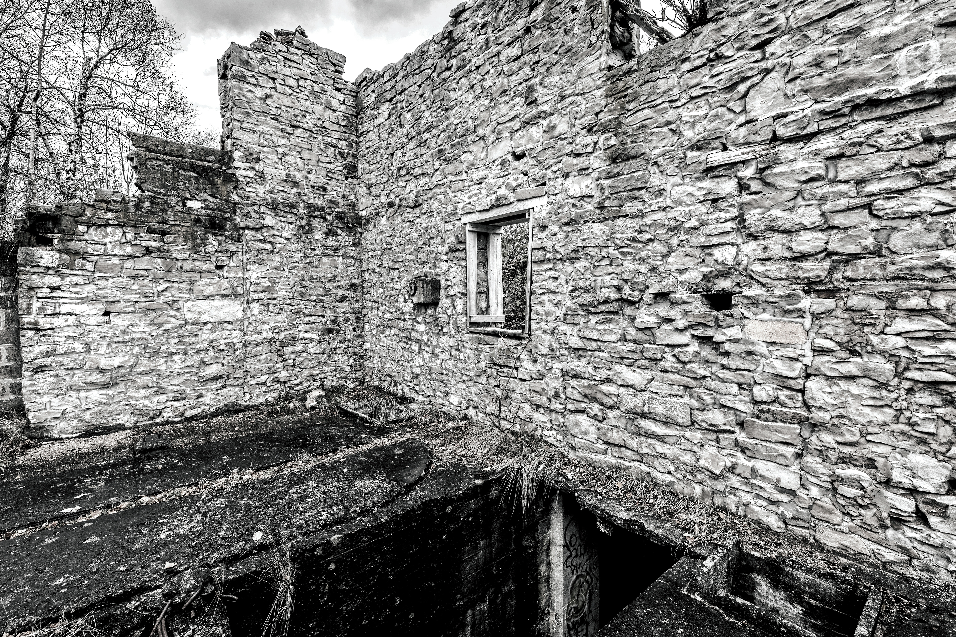 Darnby Grist Mill