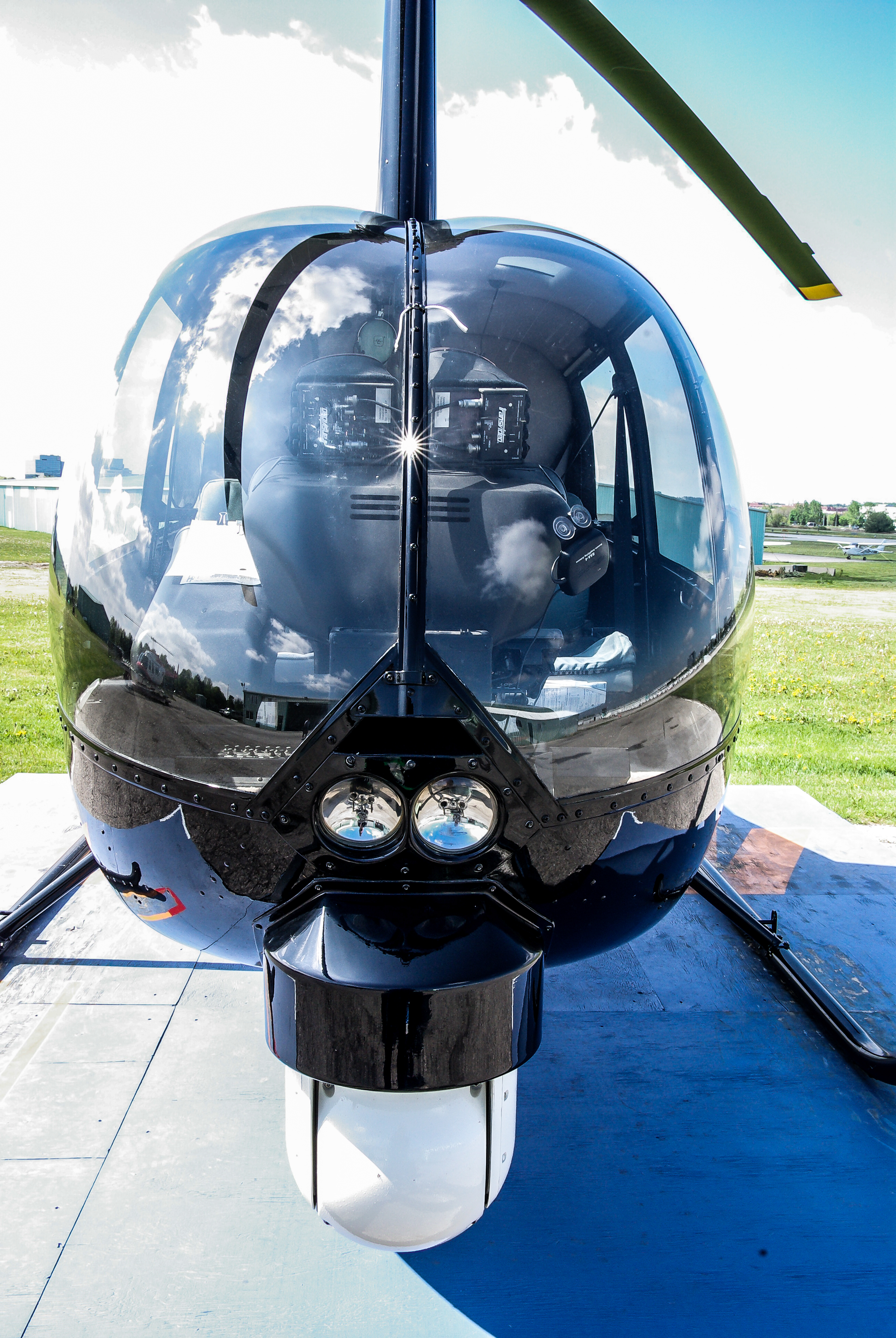 Helicopter