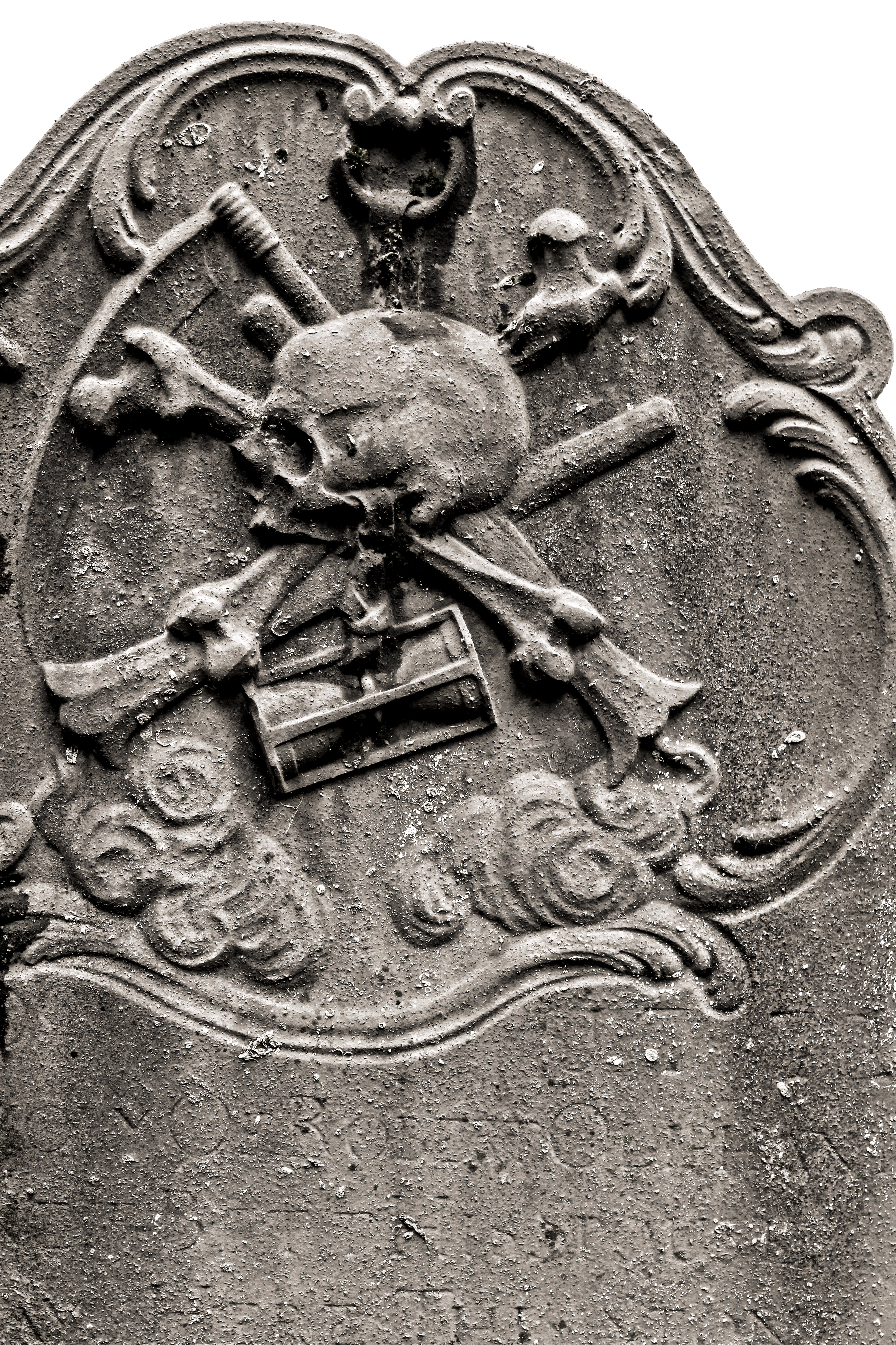 Headstone, Kirkcaldy, Scotland