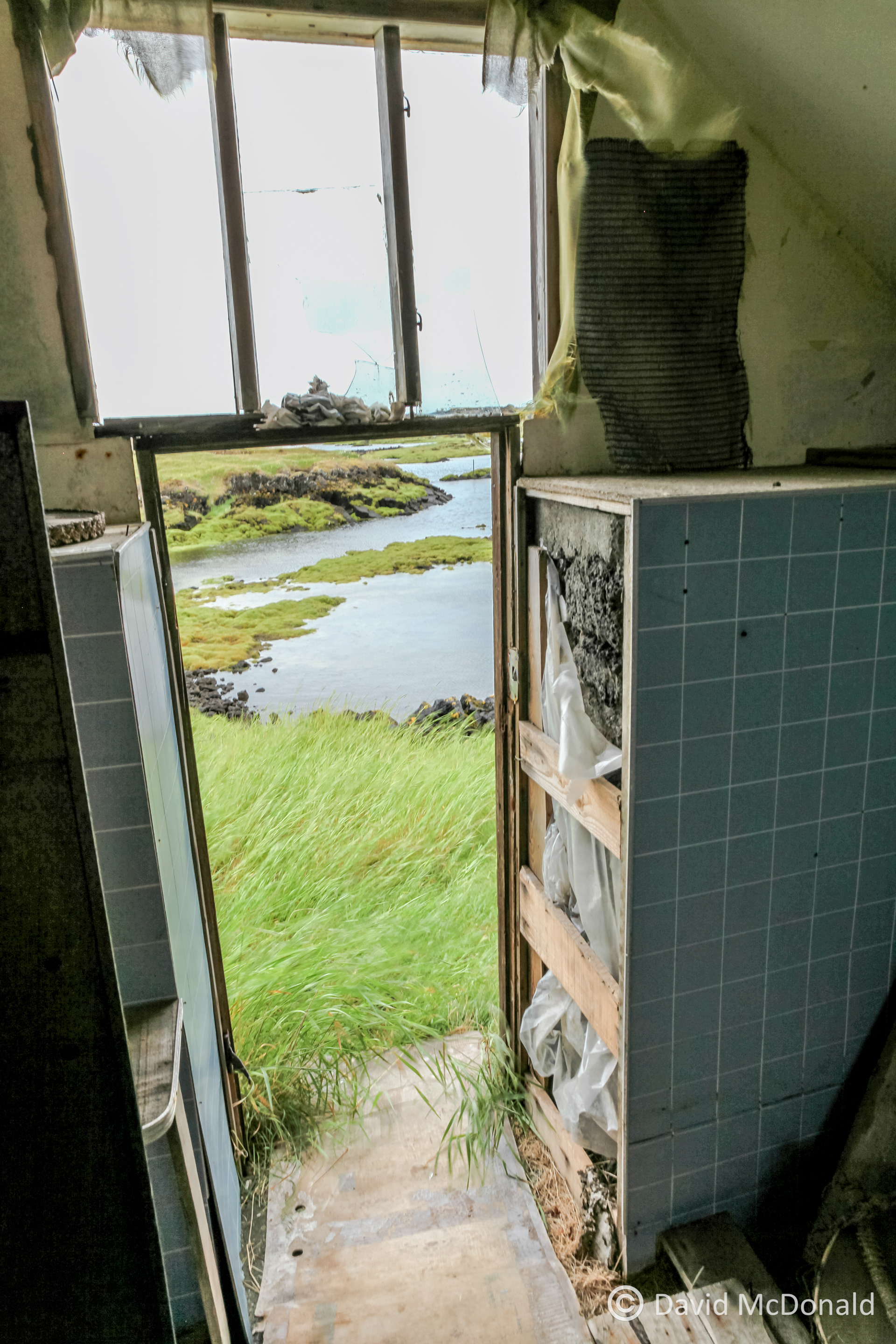 Cabin in Iceland