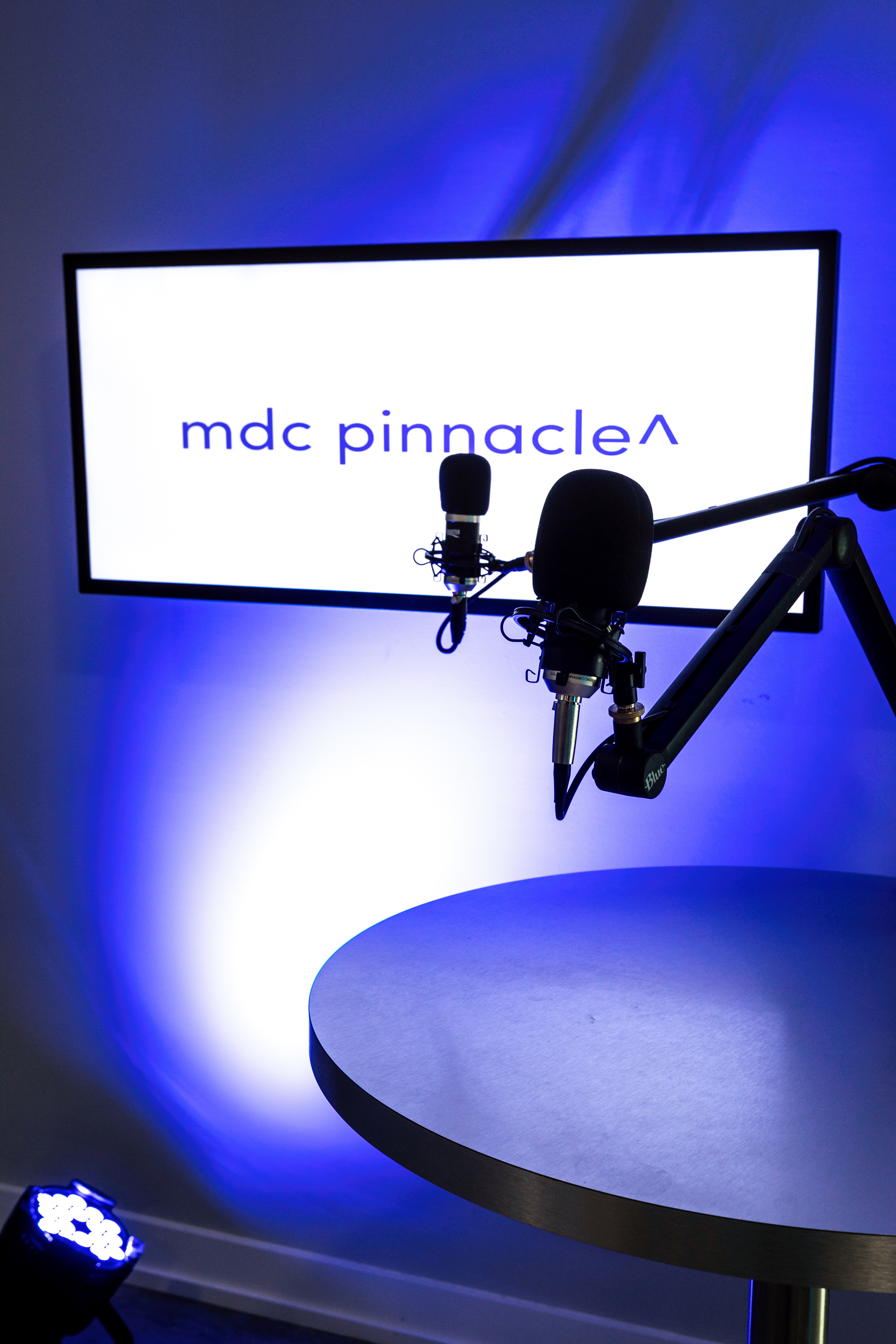 Podcasting Set-Up