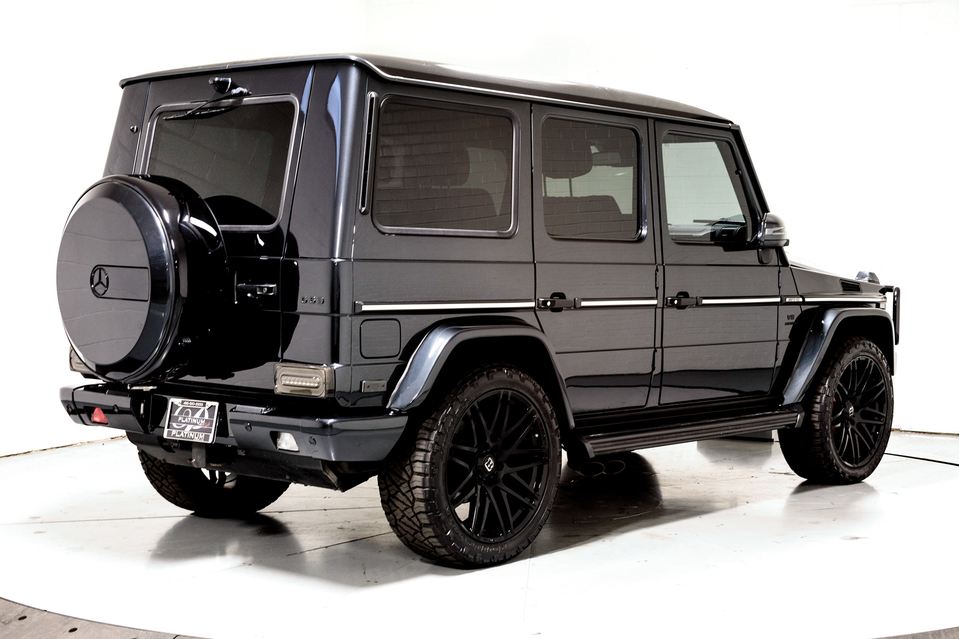 Mercedes-Benz AMG G63