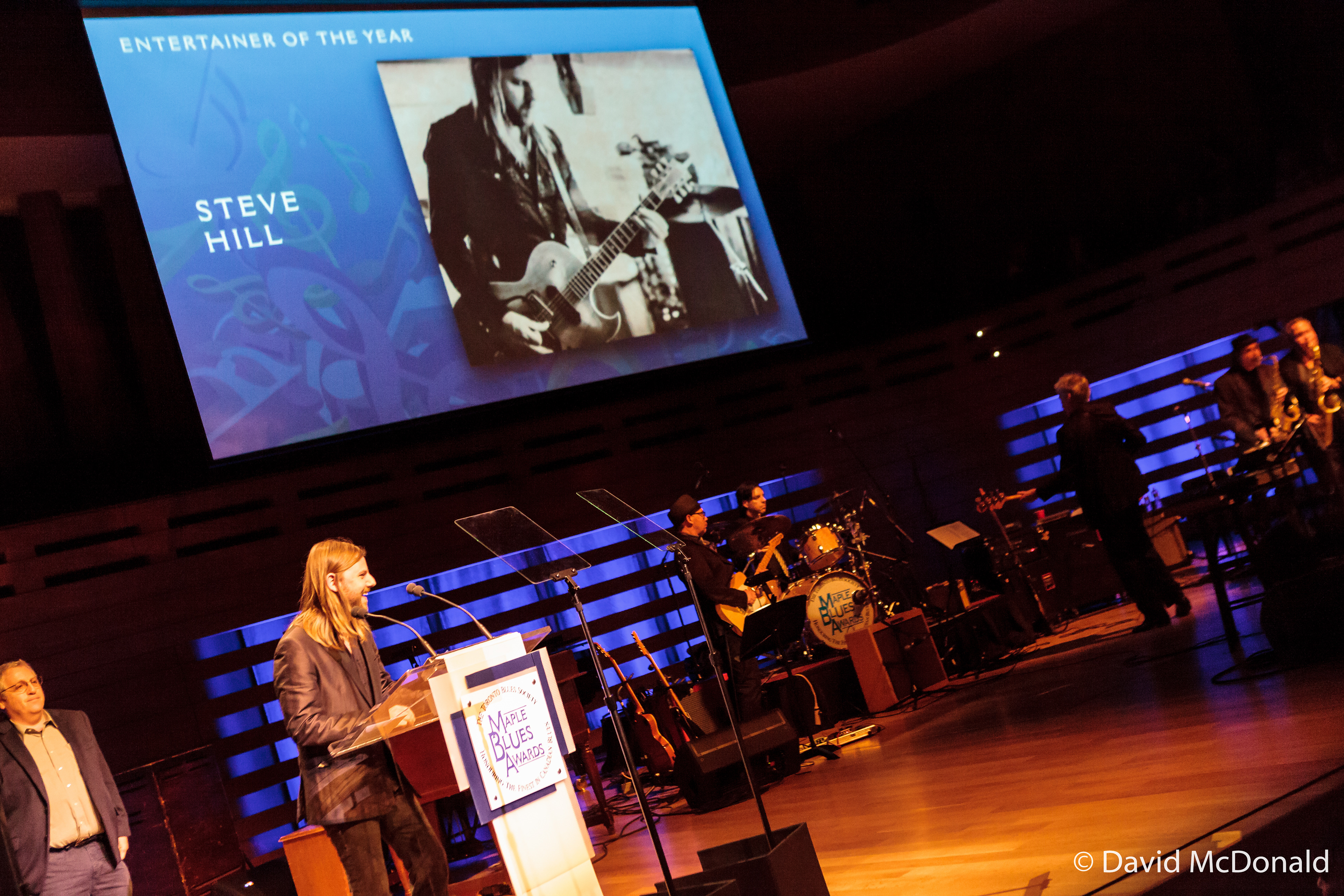 Maple Blues Awards
