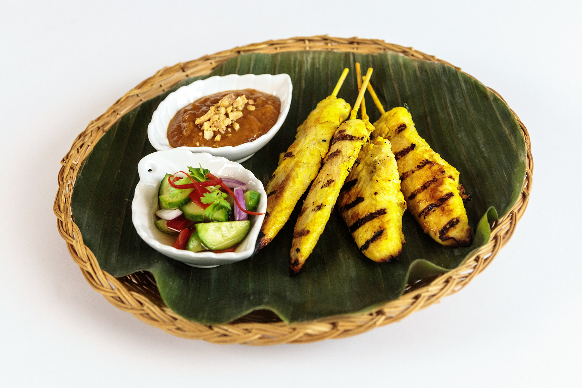 Chicken Satay