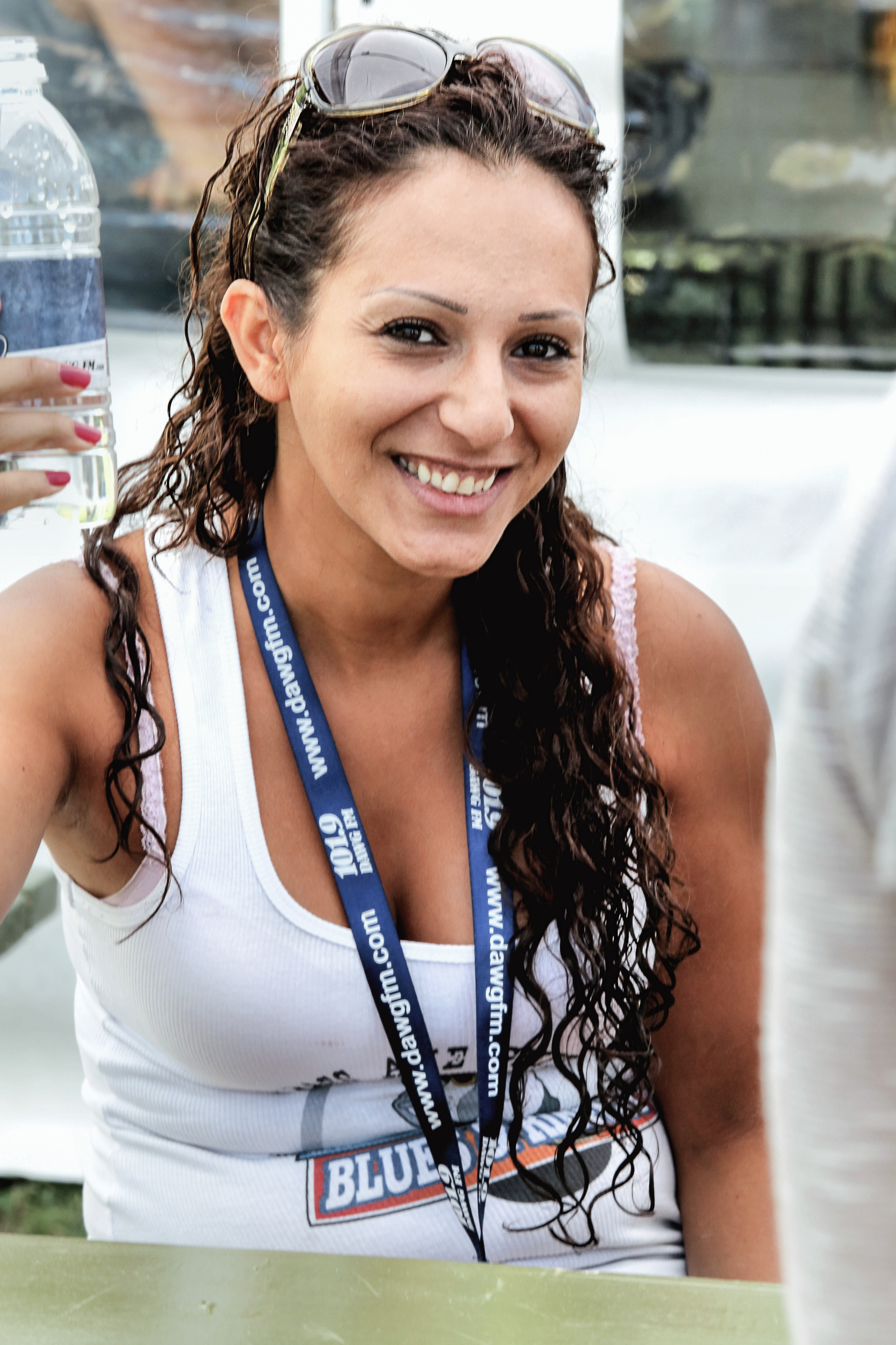 Catrina at Blues Fest