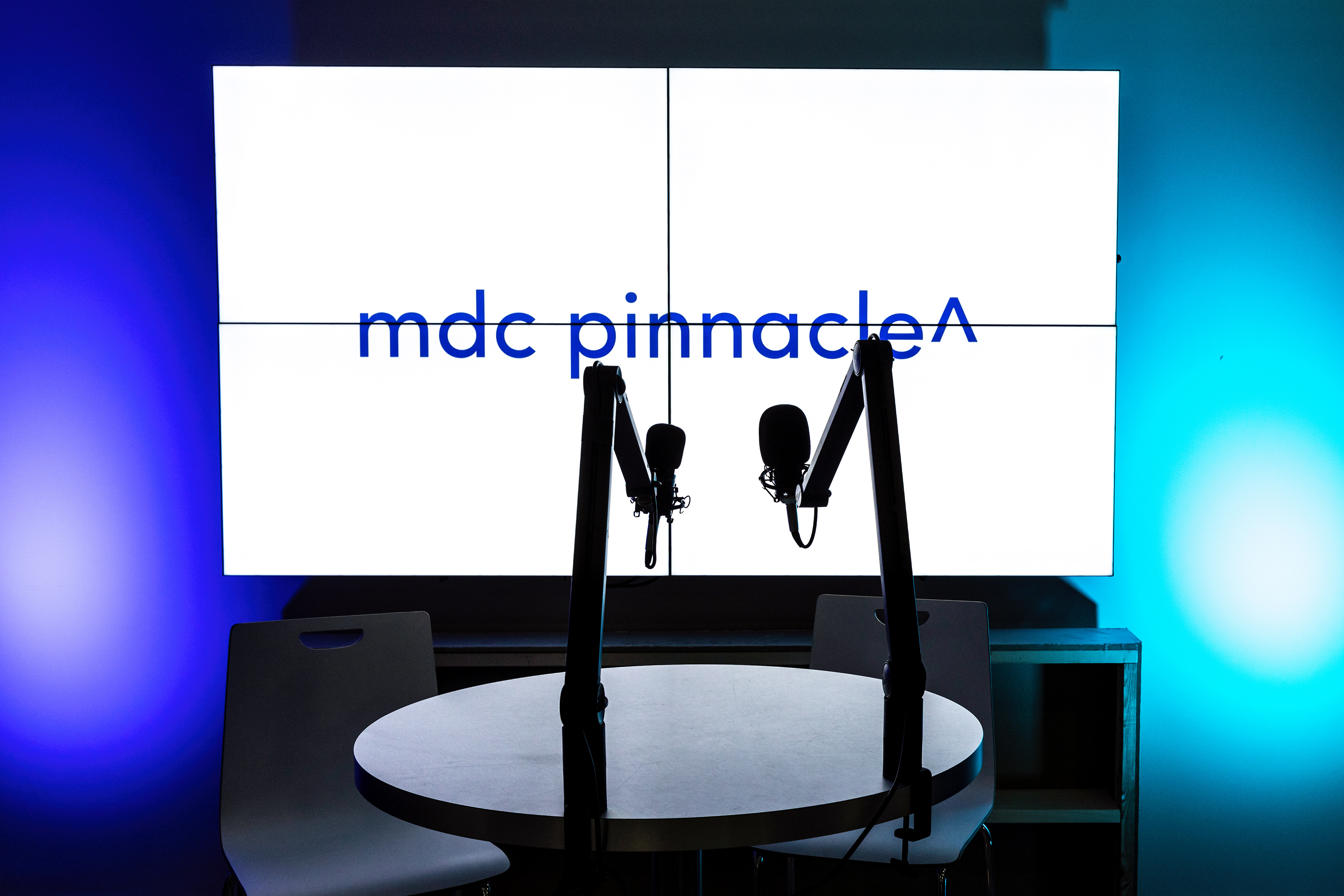 Podcasting Set-Up