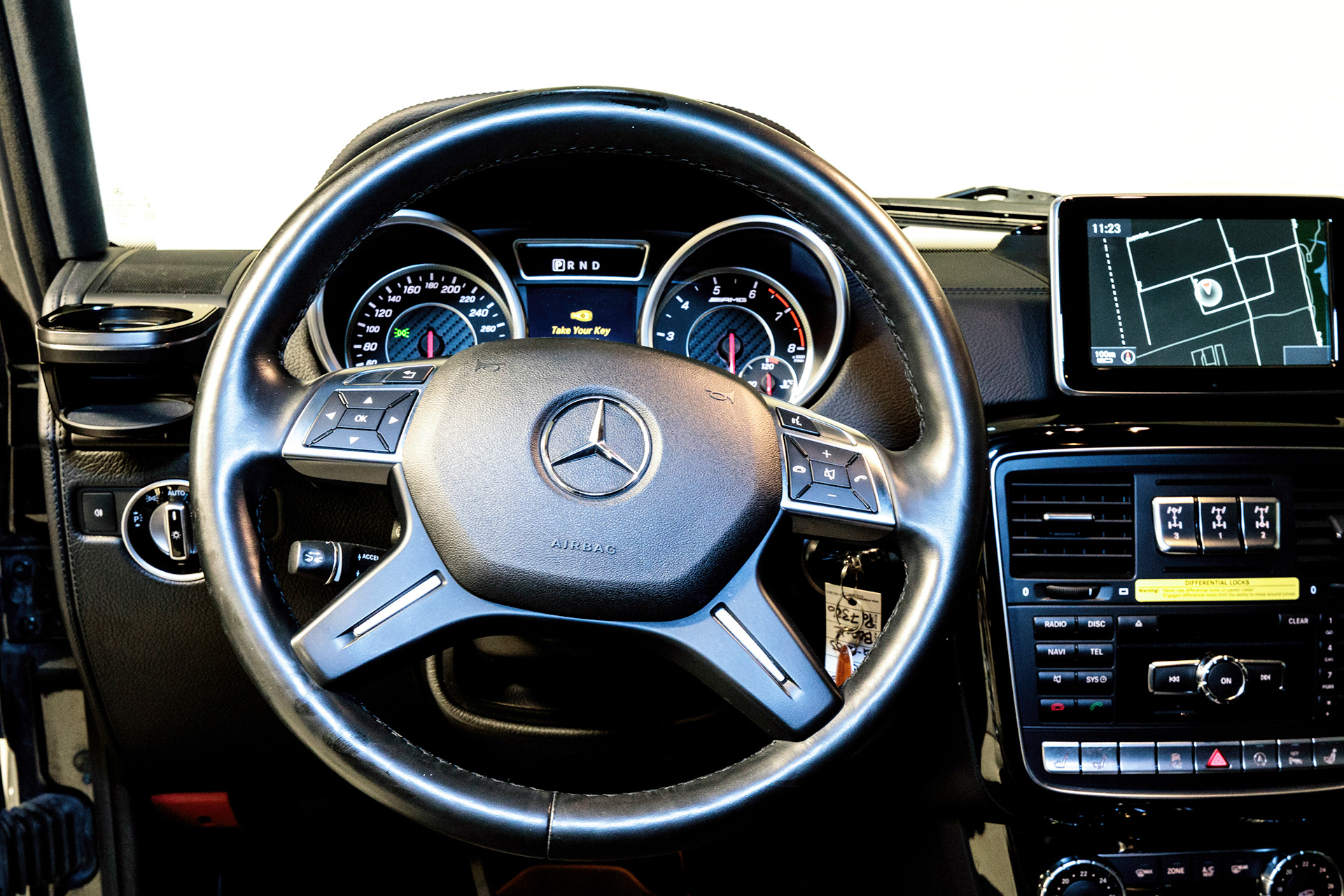 Mercedes-Benz AMG G63