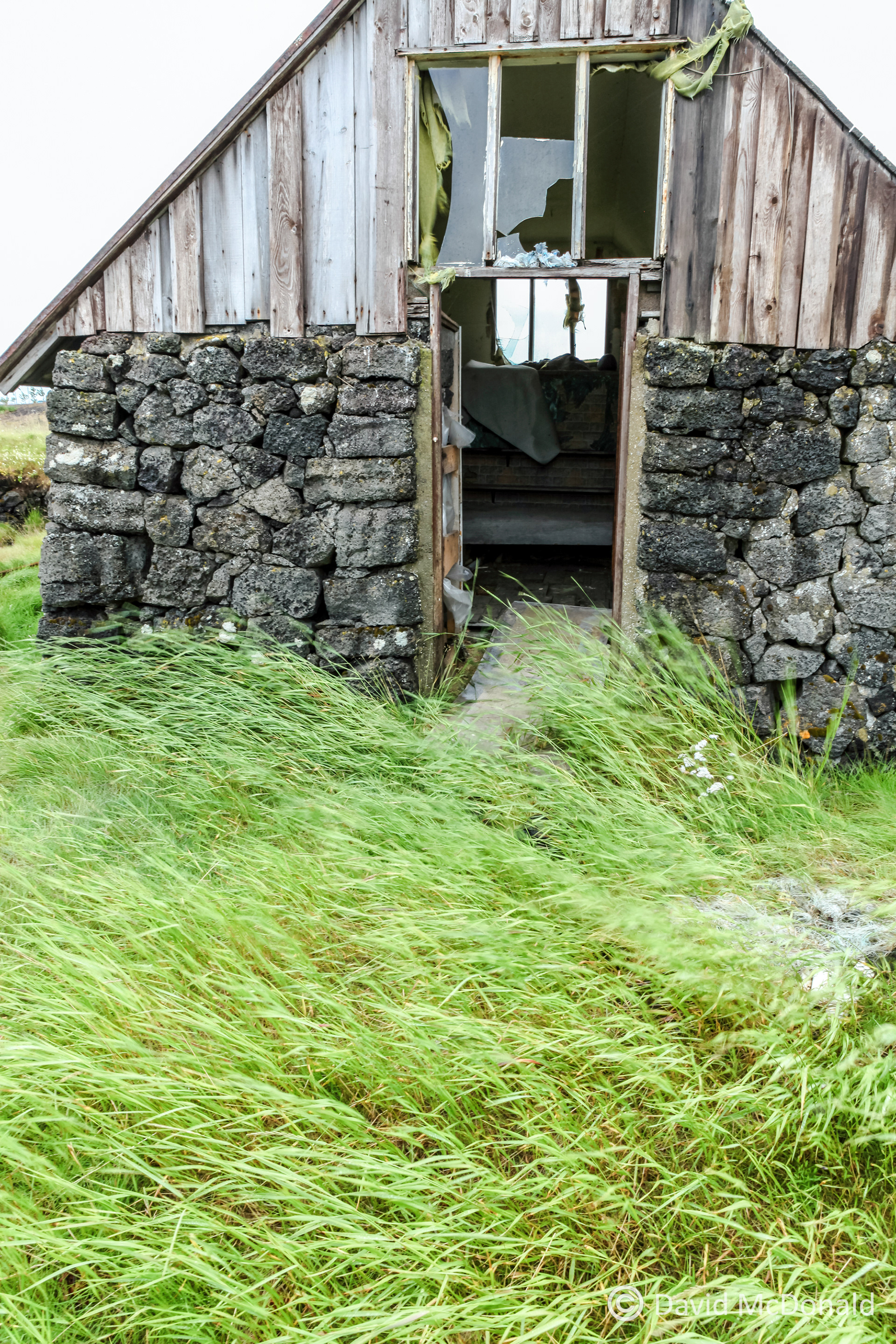 Cabin in Iceland