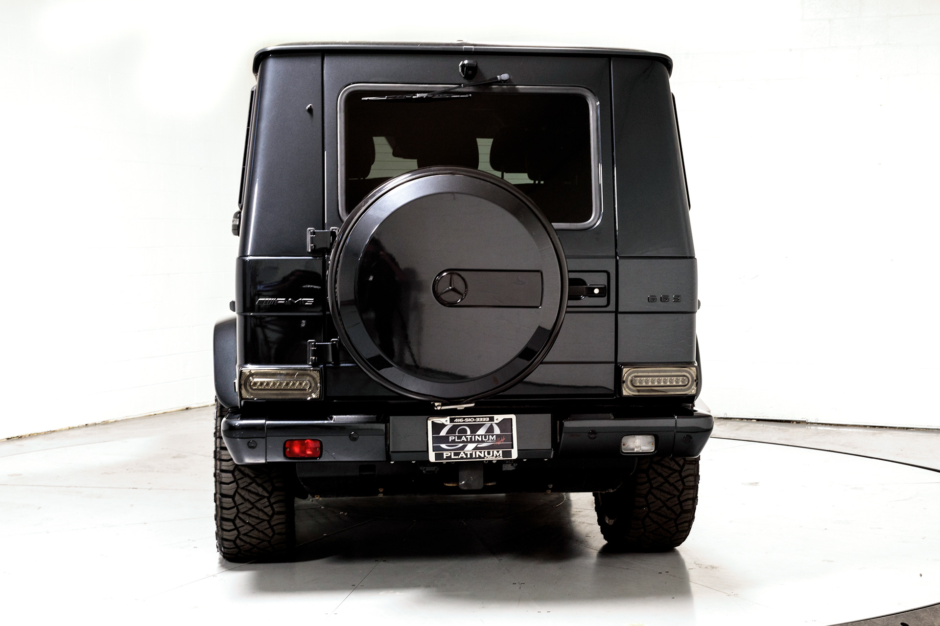 Mercedes-Benz AMG G63