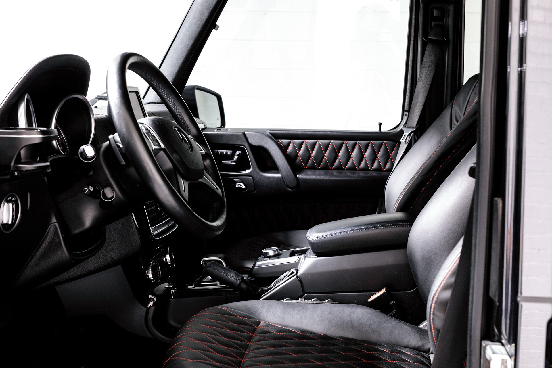 Mercedes-Benz AMG G63