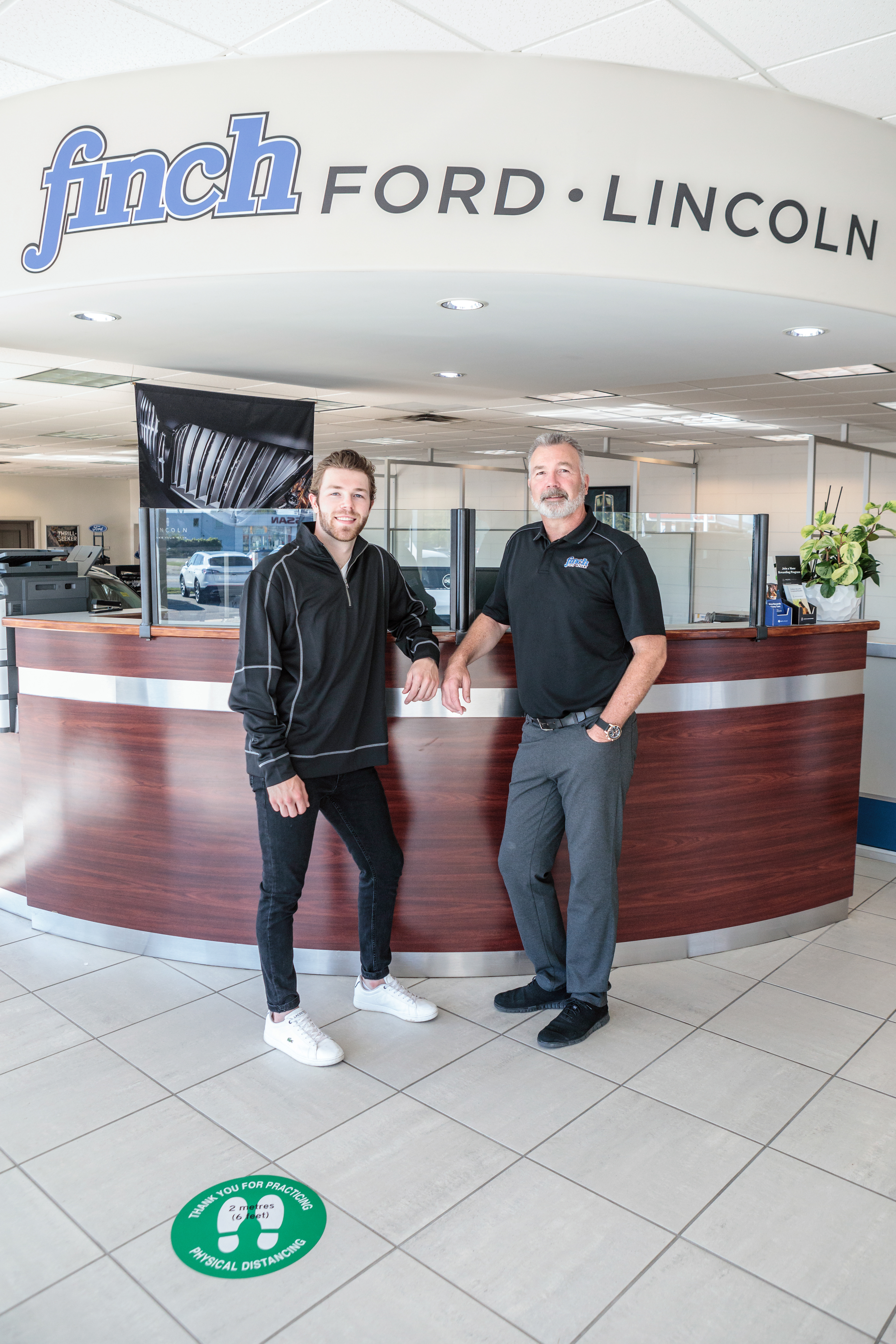 Finch Ford Lincoln