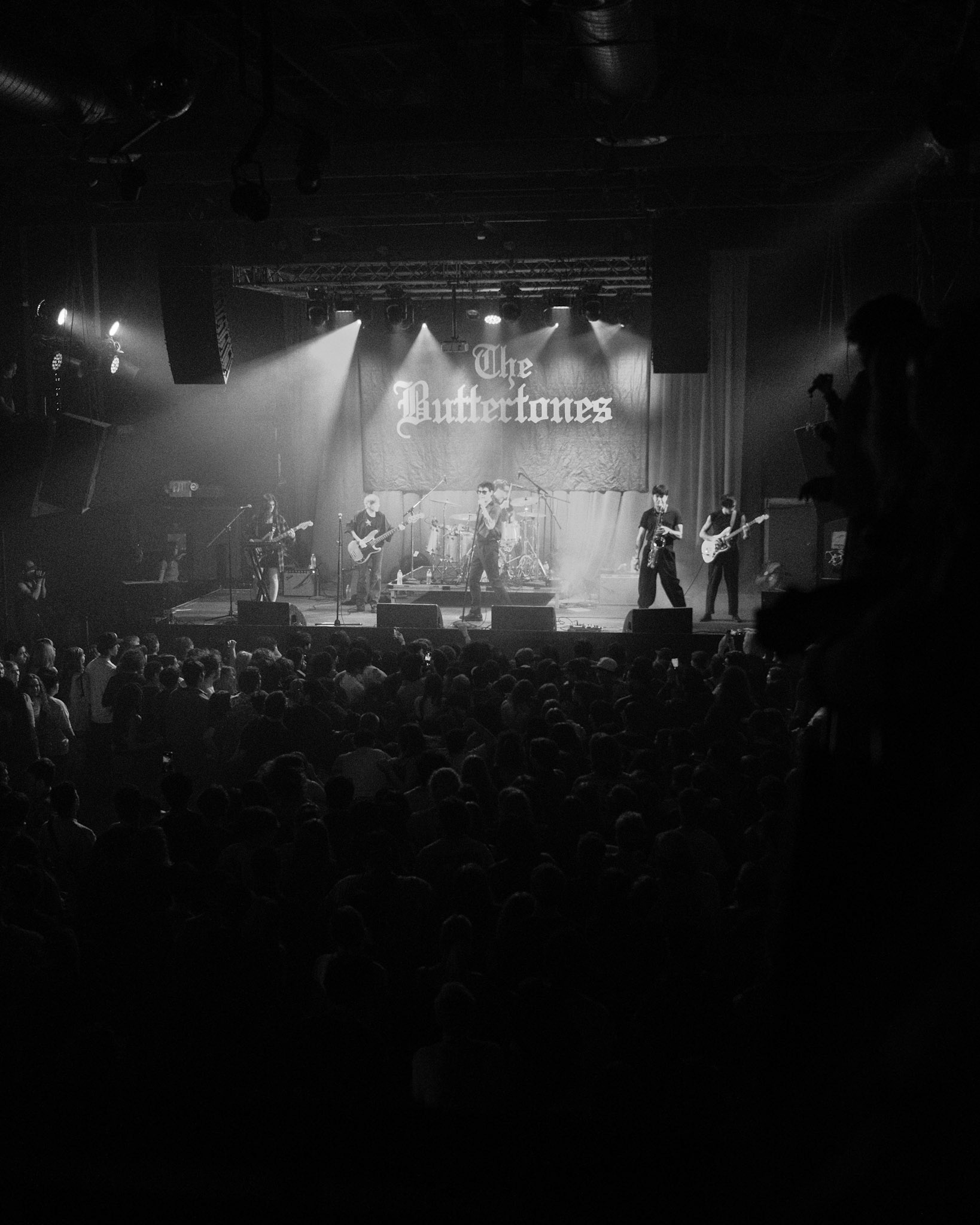 The Buttertones