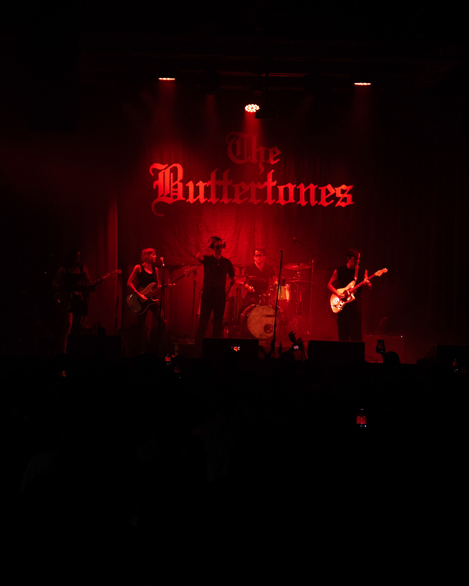 The Buttertones