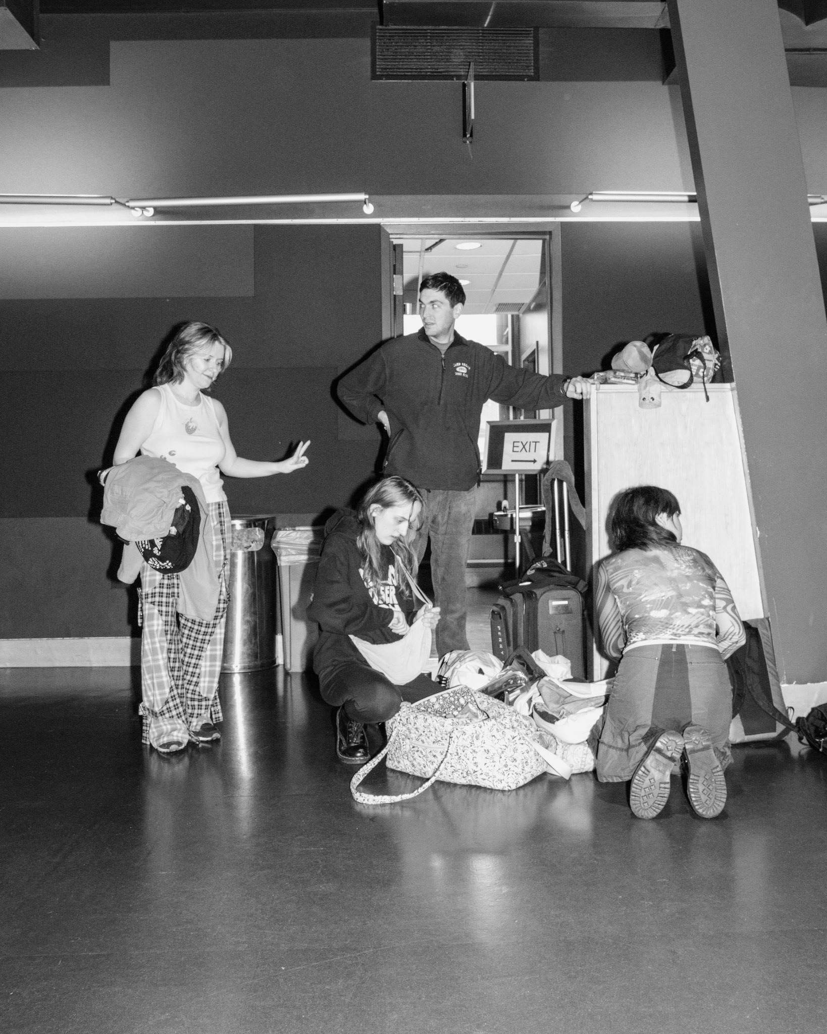 Boston / Strawberry Launch