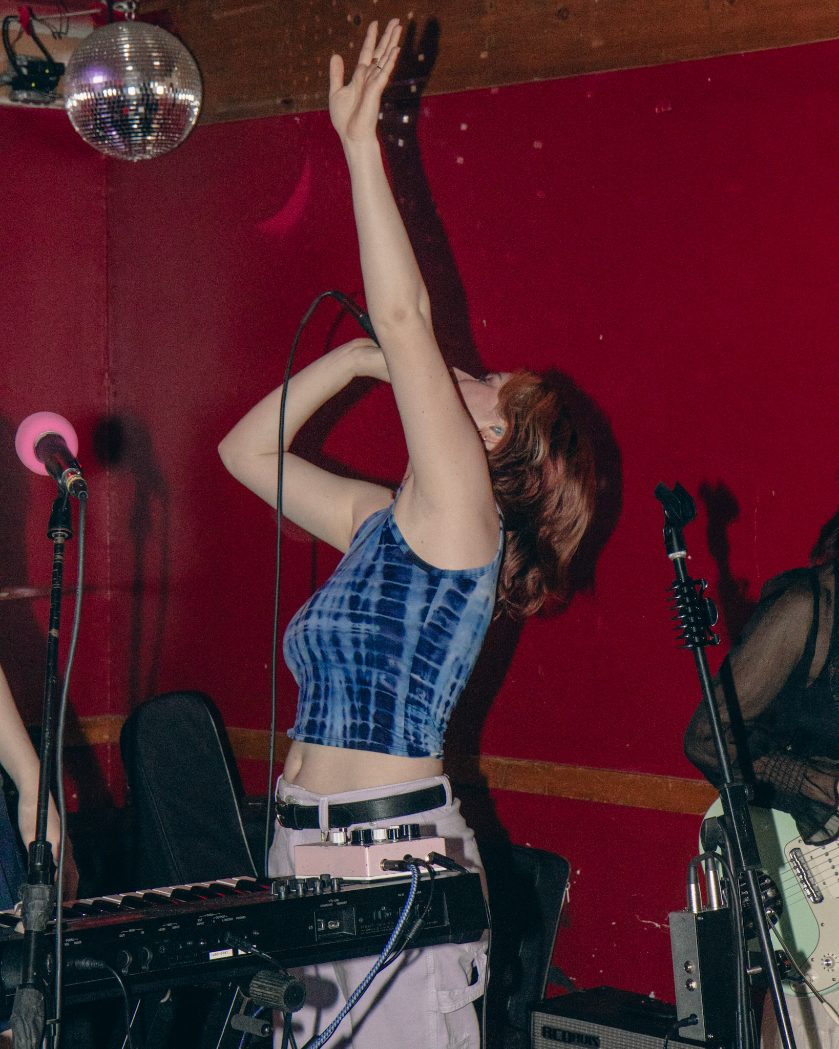 Philly / Strawberry Launch